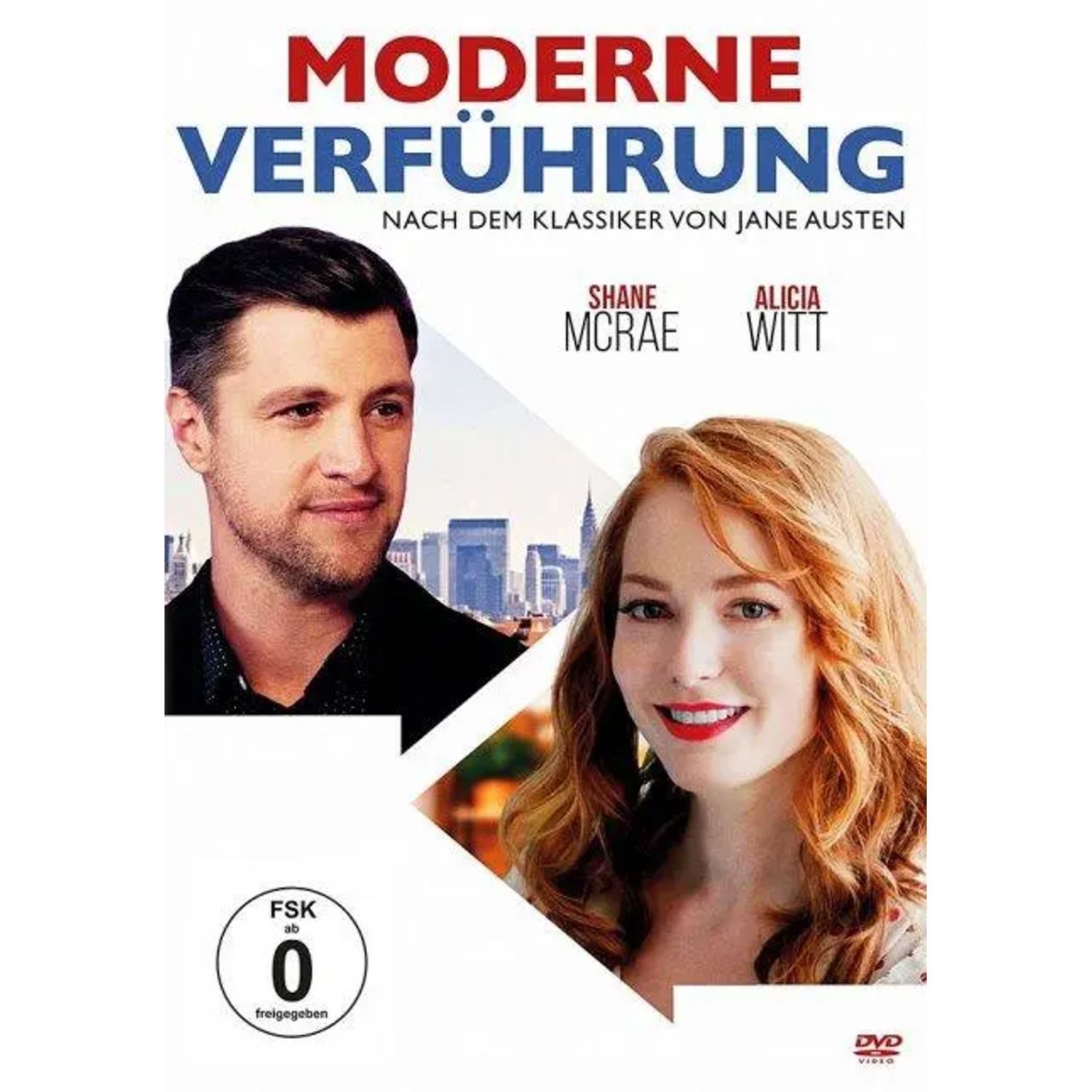 DVD Moderne Verführung