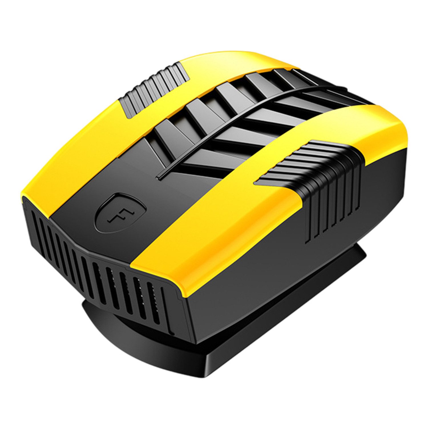 Refttenw Heizlüfter 12V Auto Heizlüfter,2 in 1 Tragbare Luftkühler,Heizung,150w