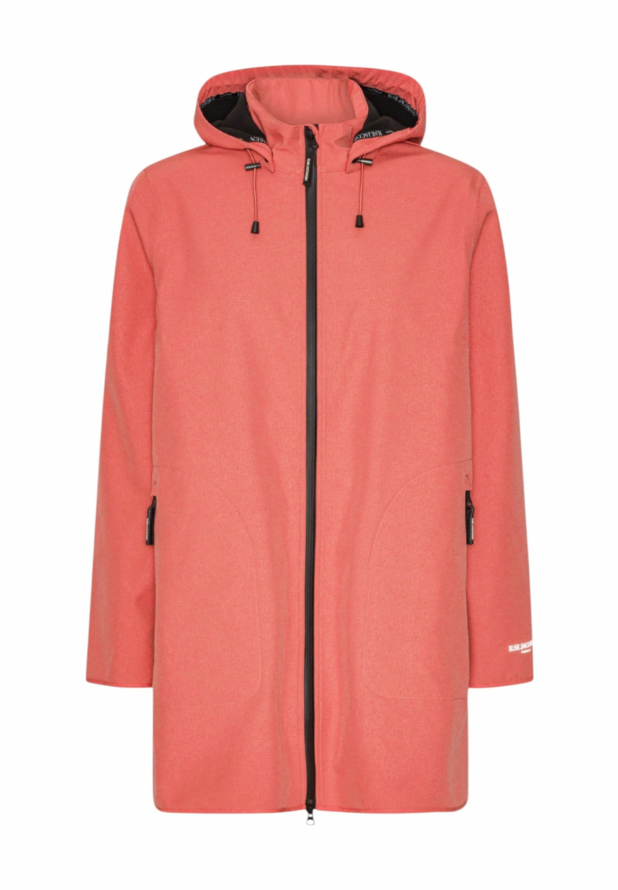 Ilse Jacobsen Regenjacke RAIN135 Abnehmbare Kapuze, günstig online kaufen