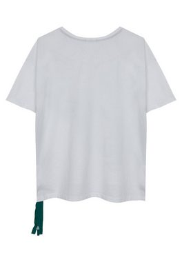 Gulliver T-Shirt mit großem Schrift-Print