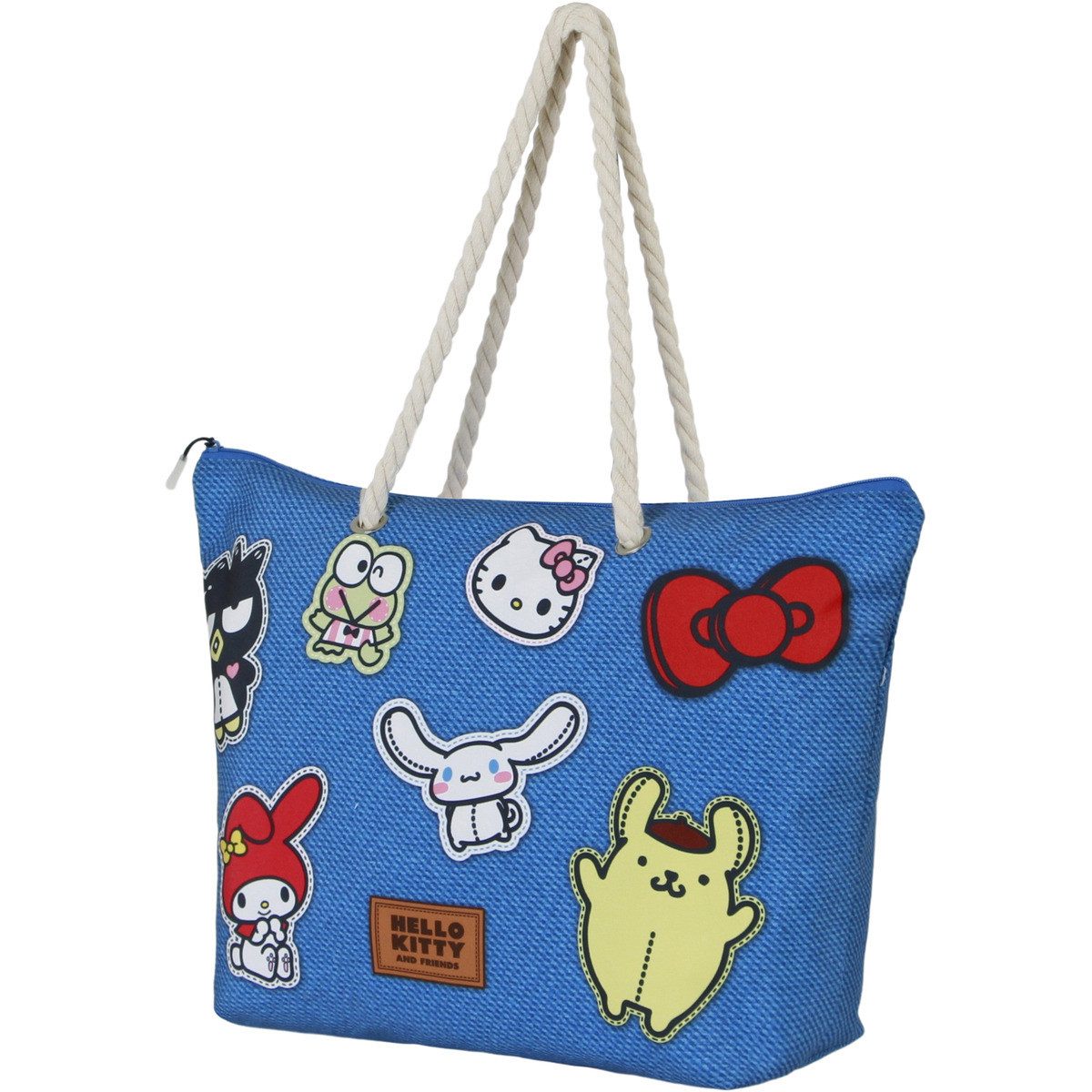 Hello Kitty Strandtasche Hello Kitty & Friends Mädchen