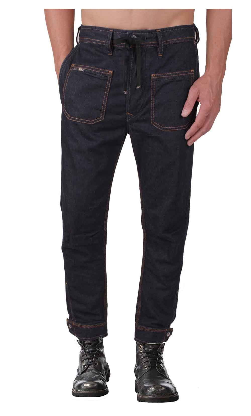 Diesel High-waist-Jeans Diesel Herren Jeans Hose günstig online kaufen