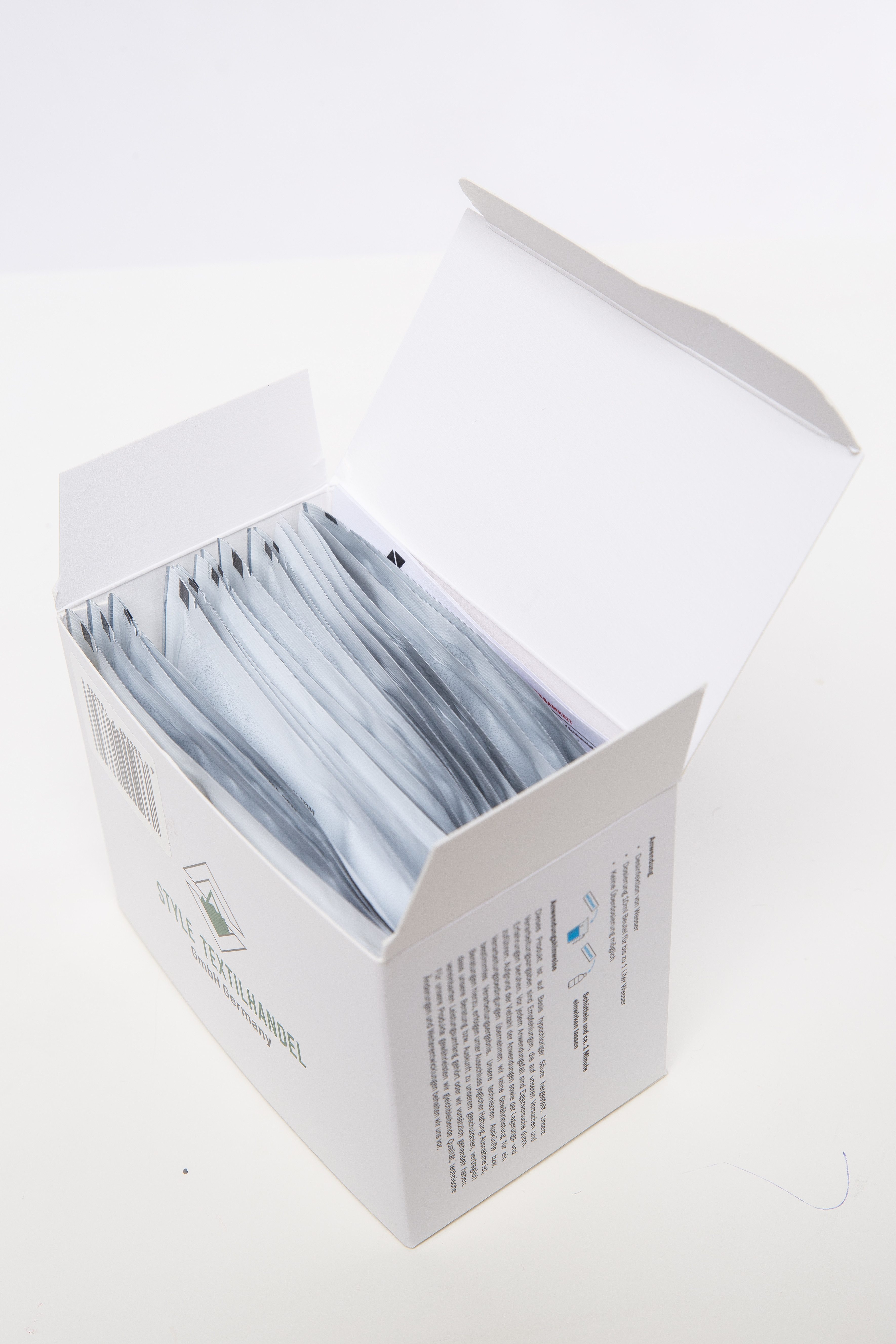 Frivild Wasseraufbereiter AriOn Watersafe Beutel 20Stk. a 10ml, (20-St)