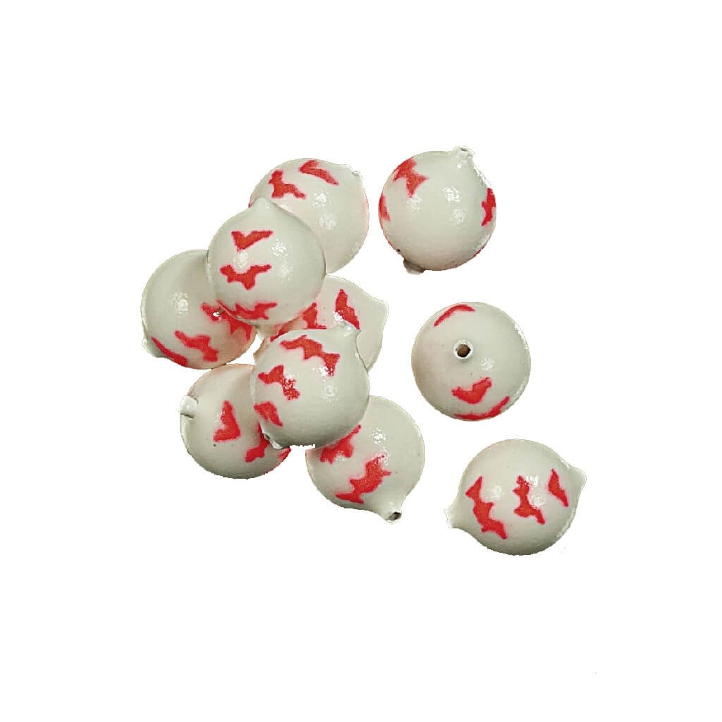 Jenzi Vorfachschnur Jenzi Corky Auftriebsperlen für Meeresvorfächer