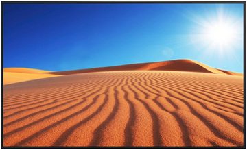 Papermoon Infrarotheizung Wüsten Sune, sehr angenehme Strahlungswärme