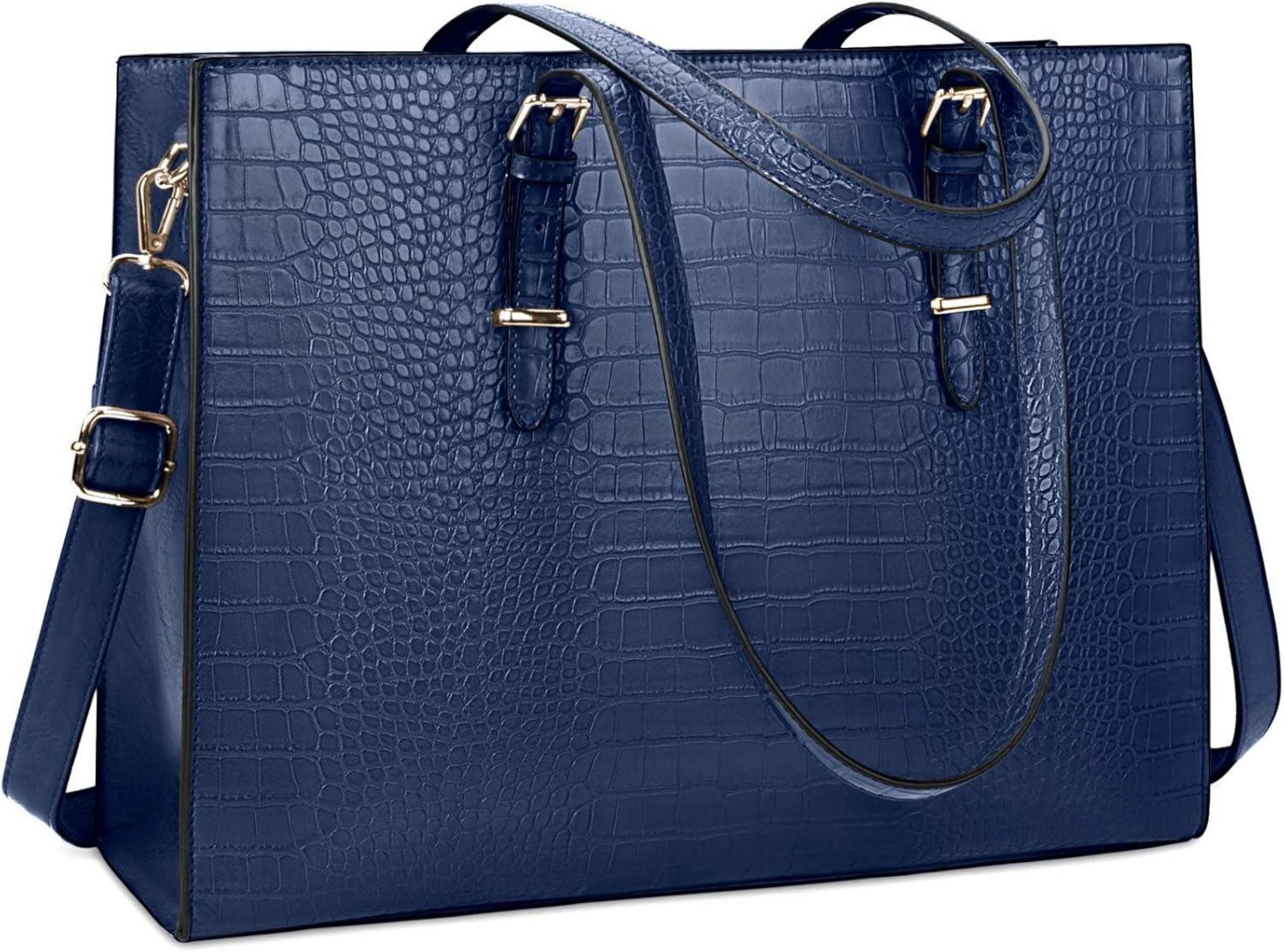LuxusKollektion Handtasche Handtasche Damen Shopper Groß günstig online kaufen