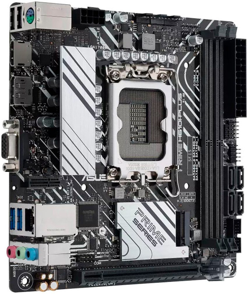 Asus PRIME H610I-PLUS-CSM Mainboard