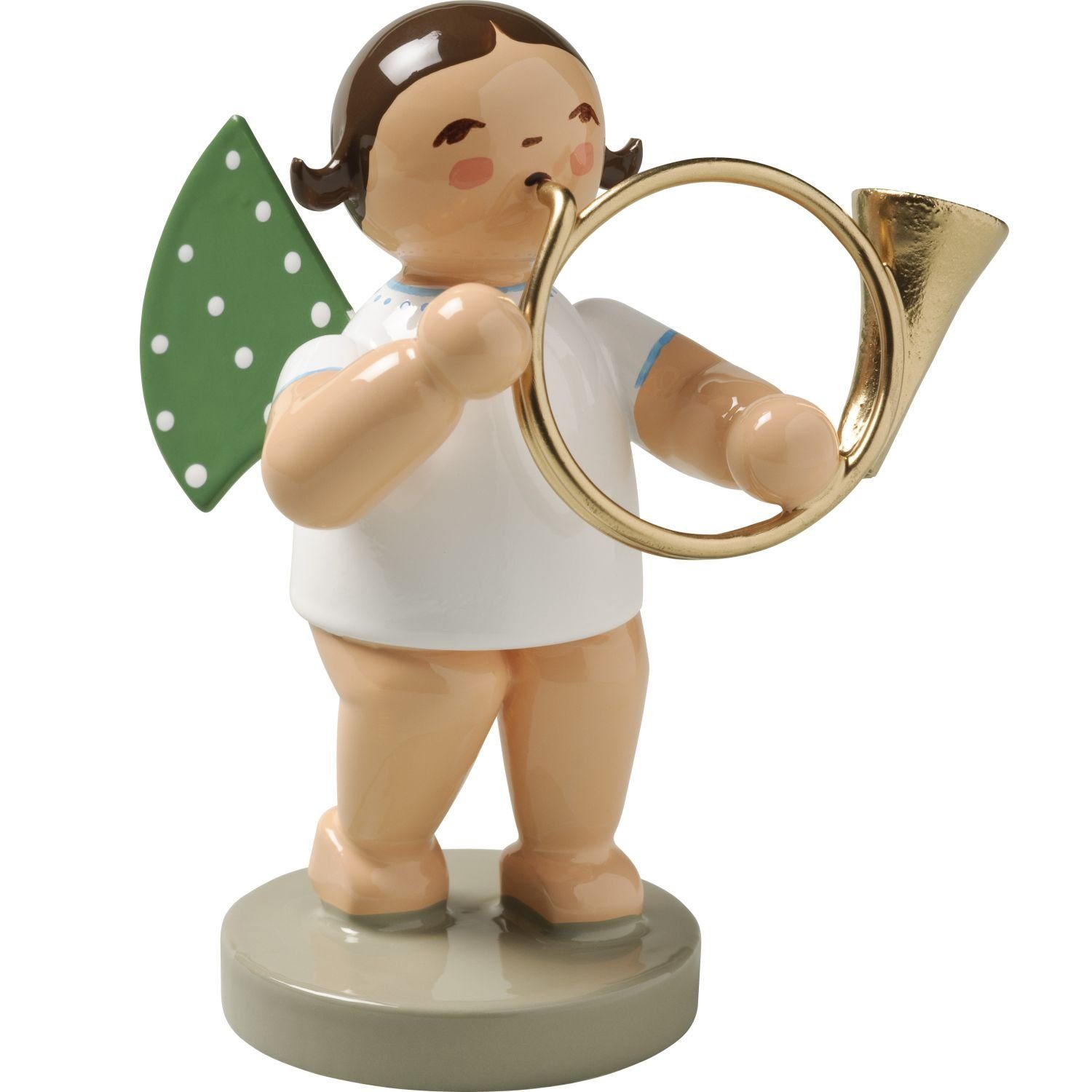 Wendt & Kühn Weihnachtsfigur Engel mit günstig online kaufen