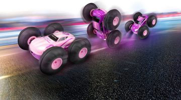 Revell® RC-Auto Stunt Car Flip Racer, 2,4 GHz, mit Licht