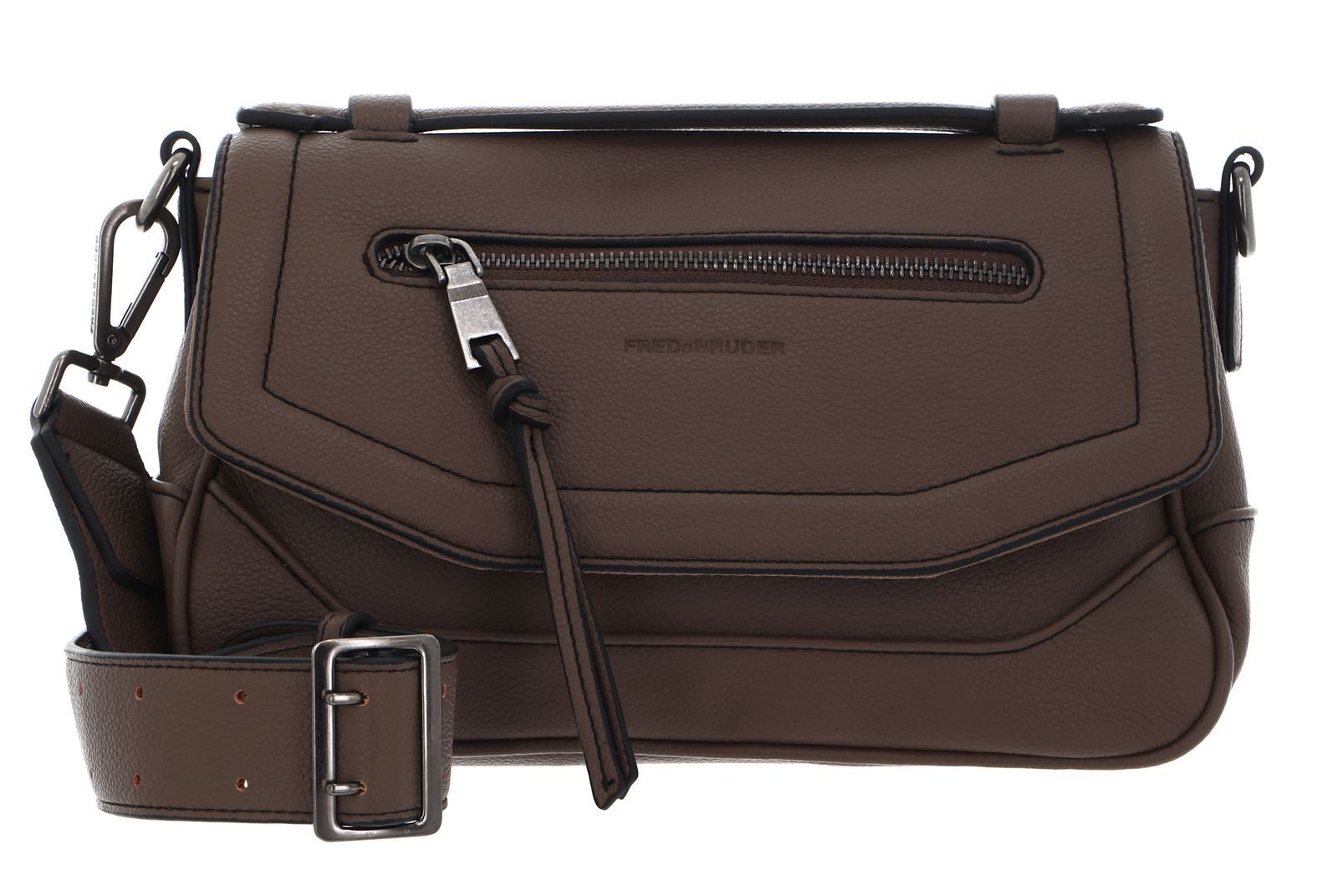 Umhängetasche Flap Crossbody Bag
