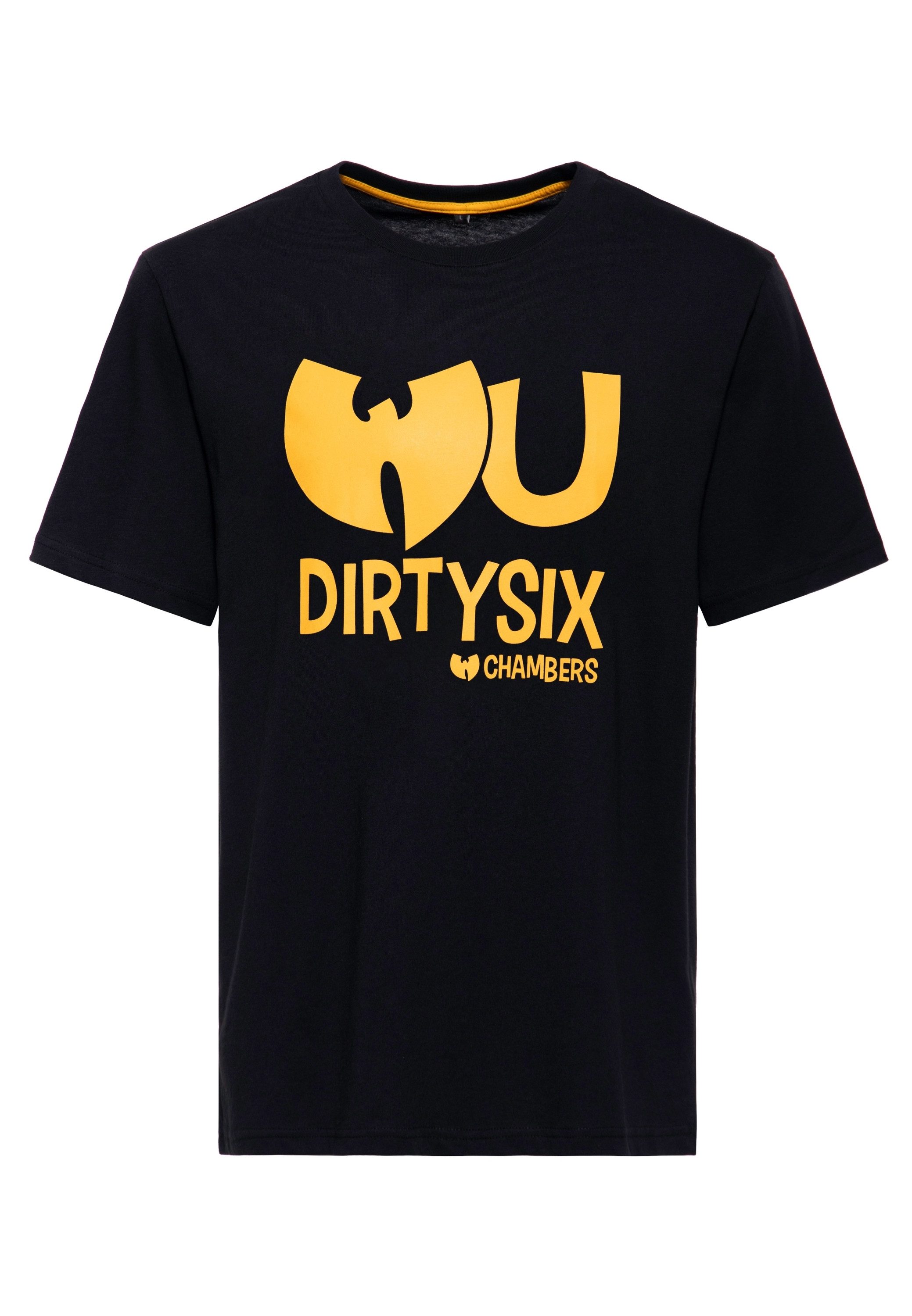 Wu Wear Print-Shirt DirtySix Chambers (1-tlg) mit Logo-Print günstig online kaufen