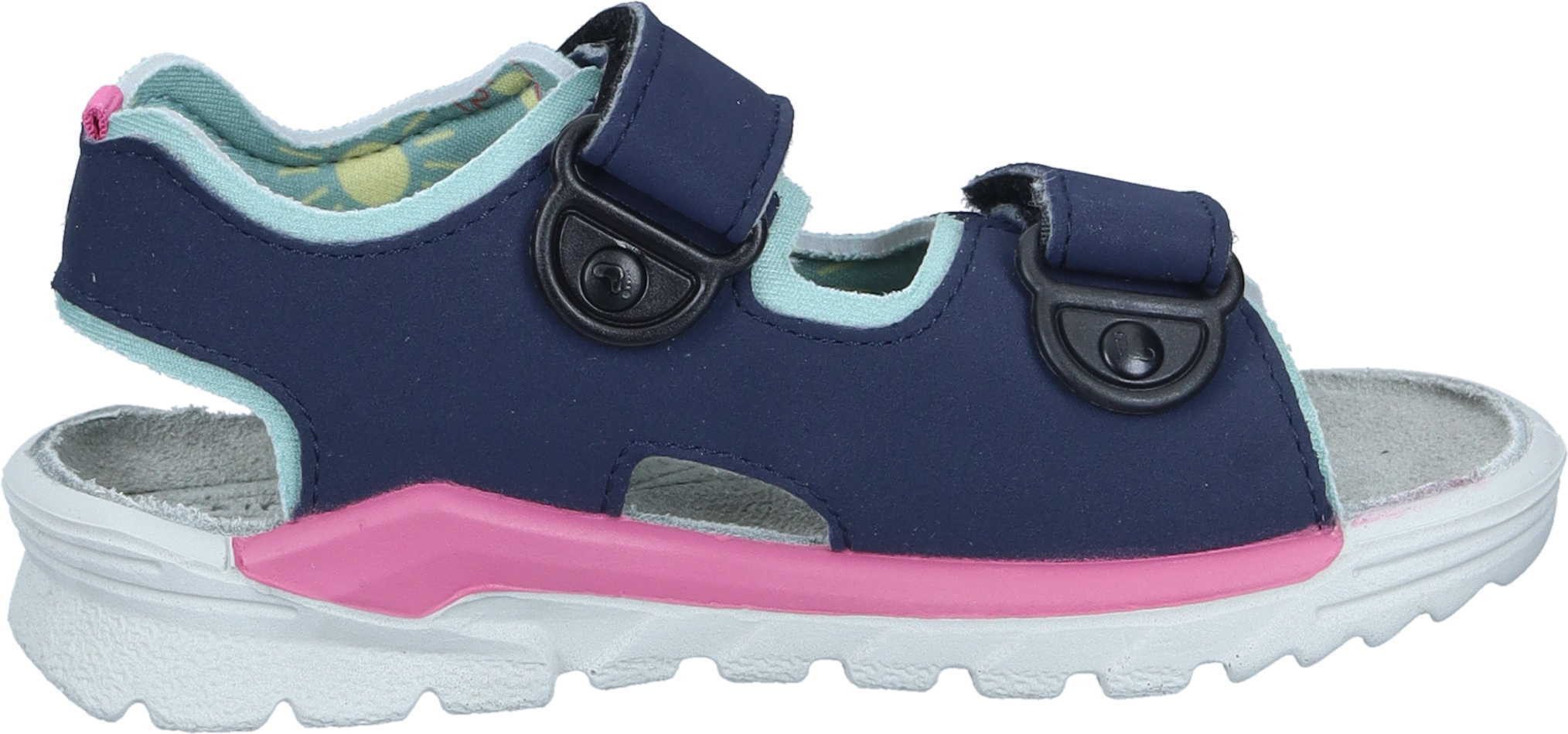 Ricosta Sandalen Outdoorsandale aus Synthetik/Textil