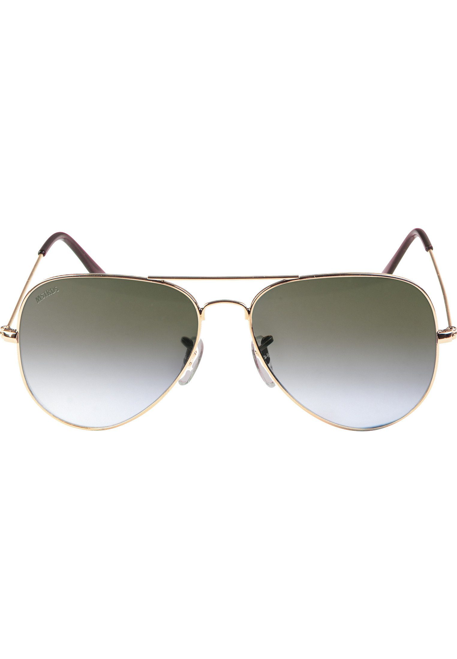 MSTRDS Sonnenbrille Accessoires Sunglasses PureAv gold/brown