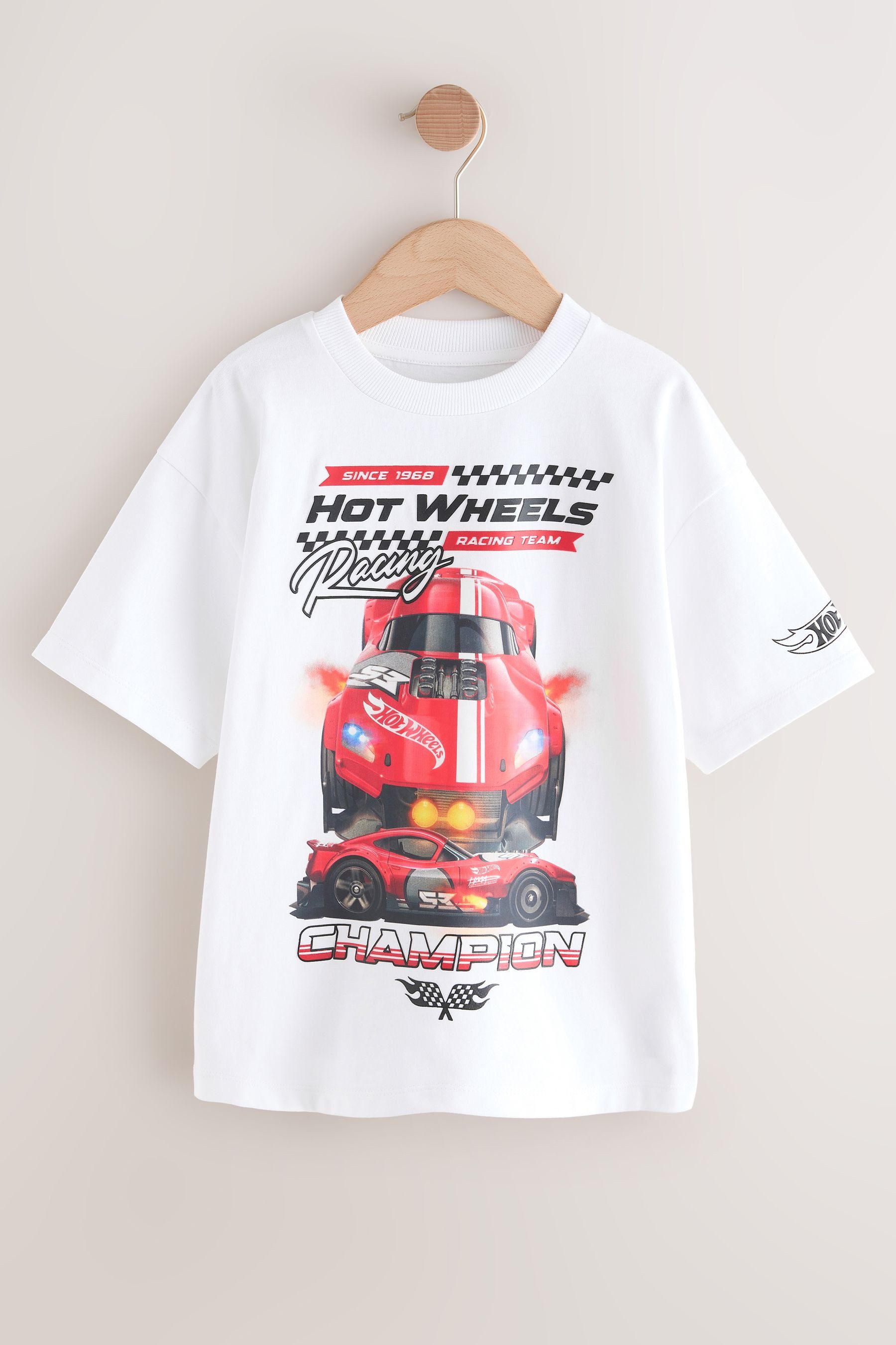 T-Shirt T-Shirt Hot Wheels