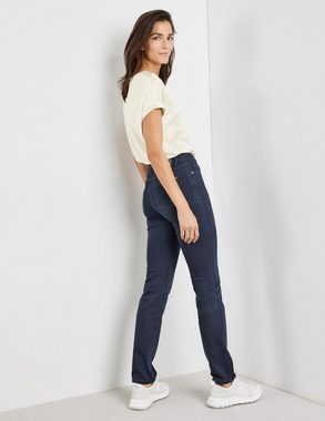 GERRY WEBER Stretch-Jeans Figurformende Jeans Best4me Slim Fit Kurzgröße