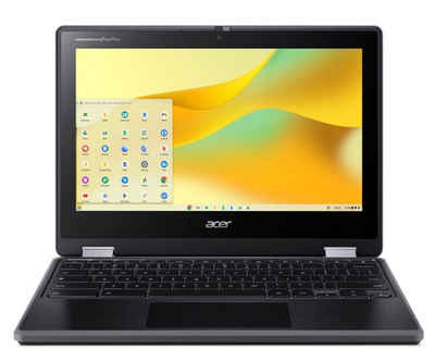 Acer NB CB Spin 511 R756TN-TCO-C89K 11,6 ChromeOS Notebook (N100 N100, Intel UHD Graphics, 128 GB SSD)
