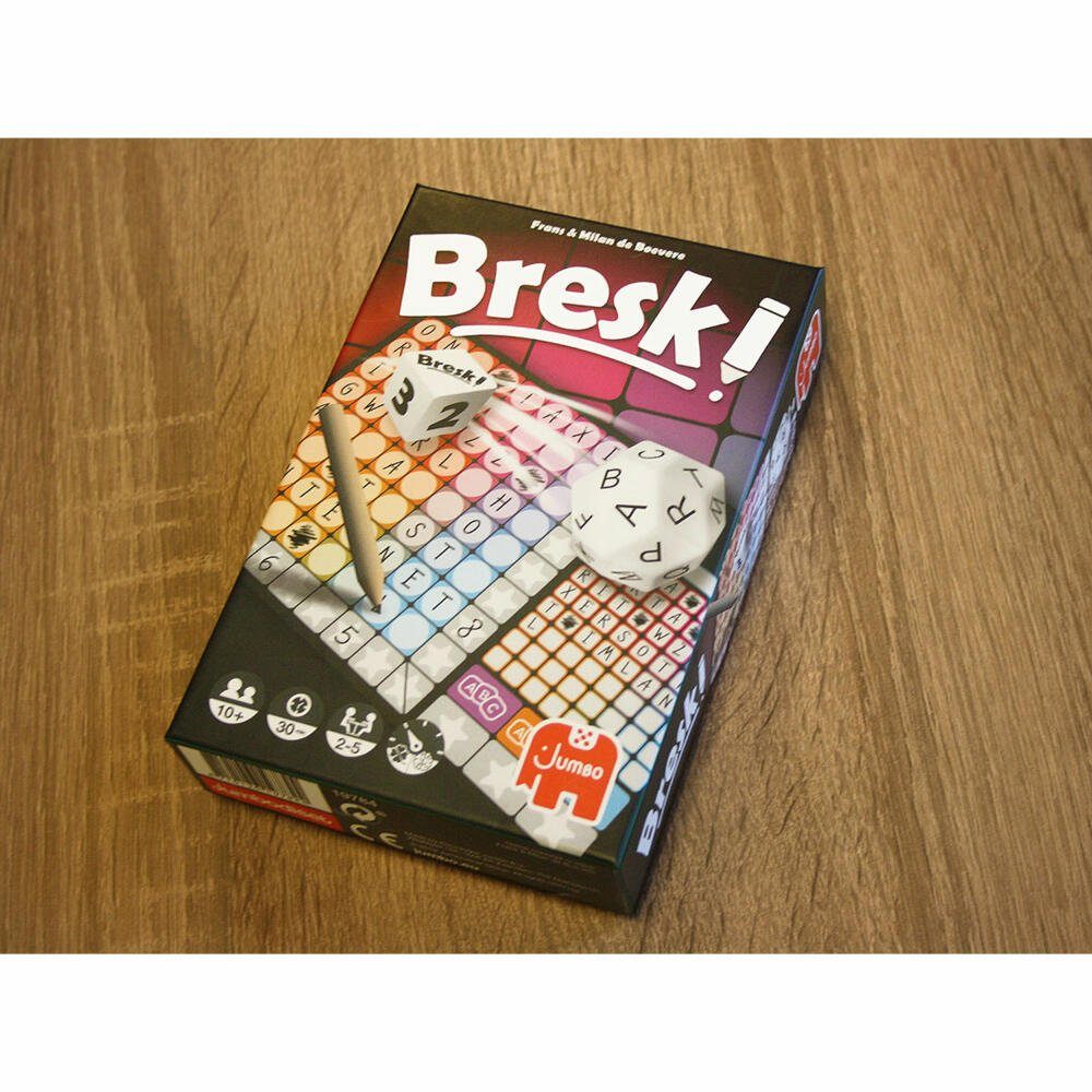 Jumbo Spiele Spiel Bresk!
