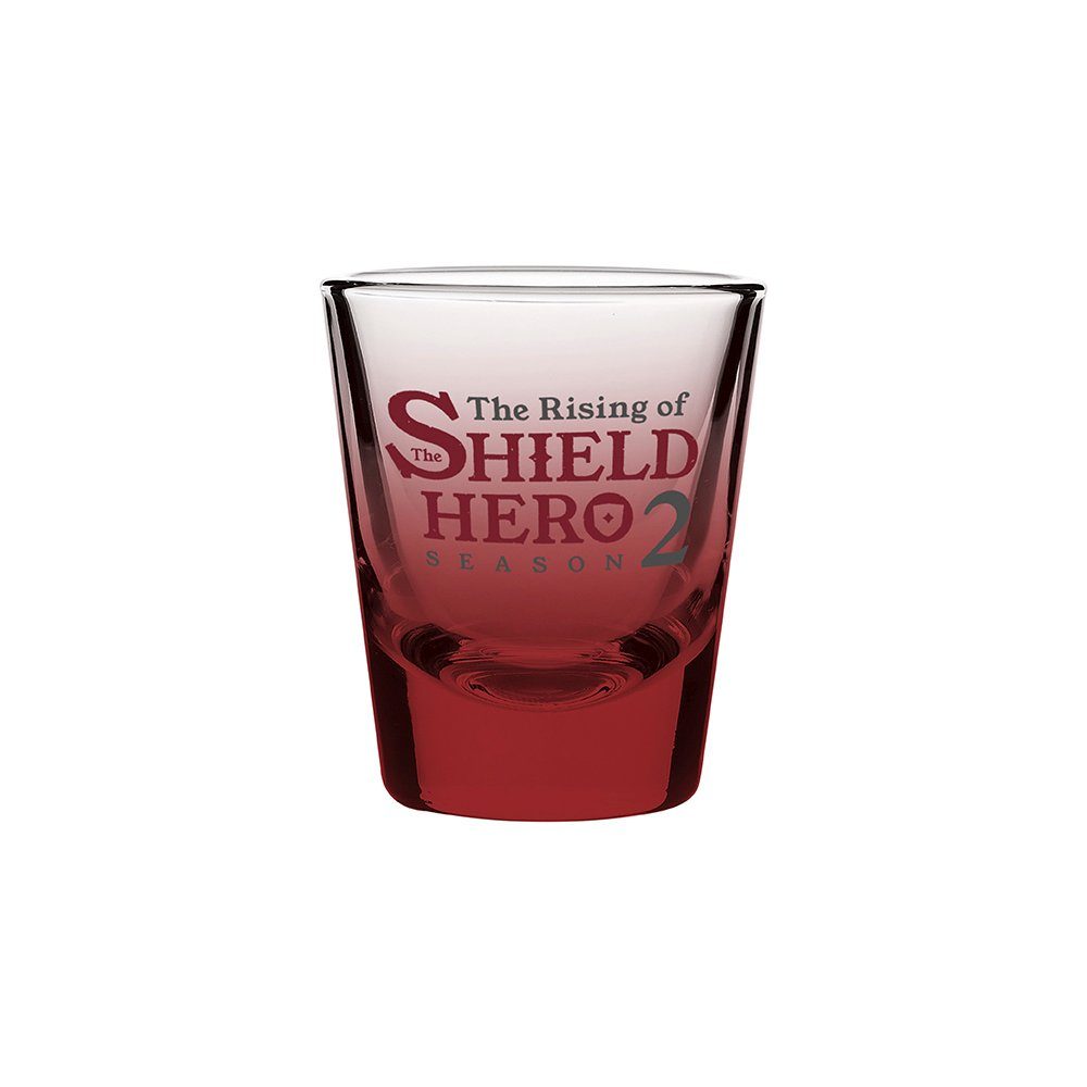 the Glas of Rising Shield The Hero