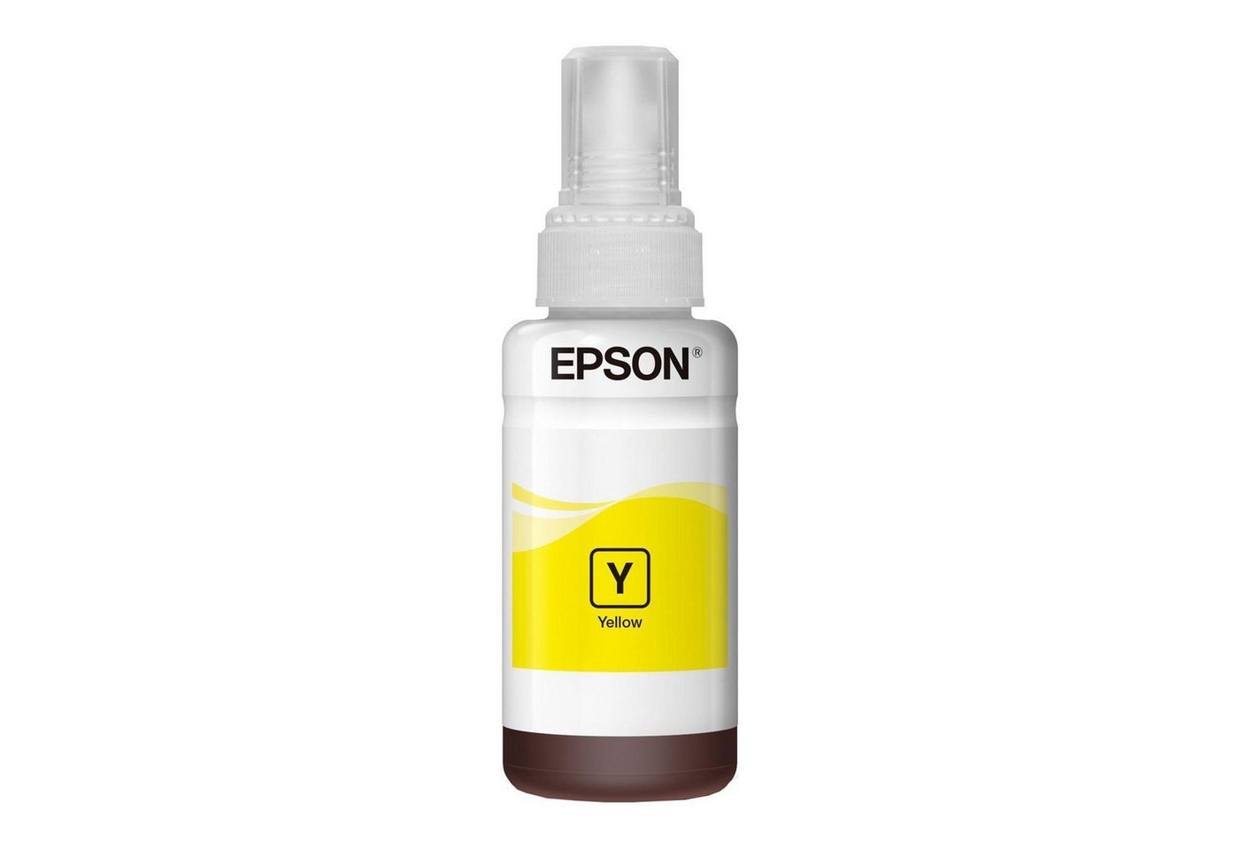 Thumbnail - Epson Original Tinte 664 EcoTank ink bottle Yellow Nachfülltinte (x)