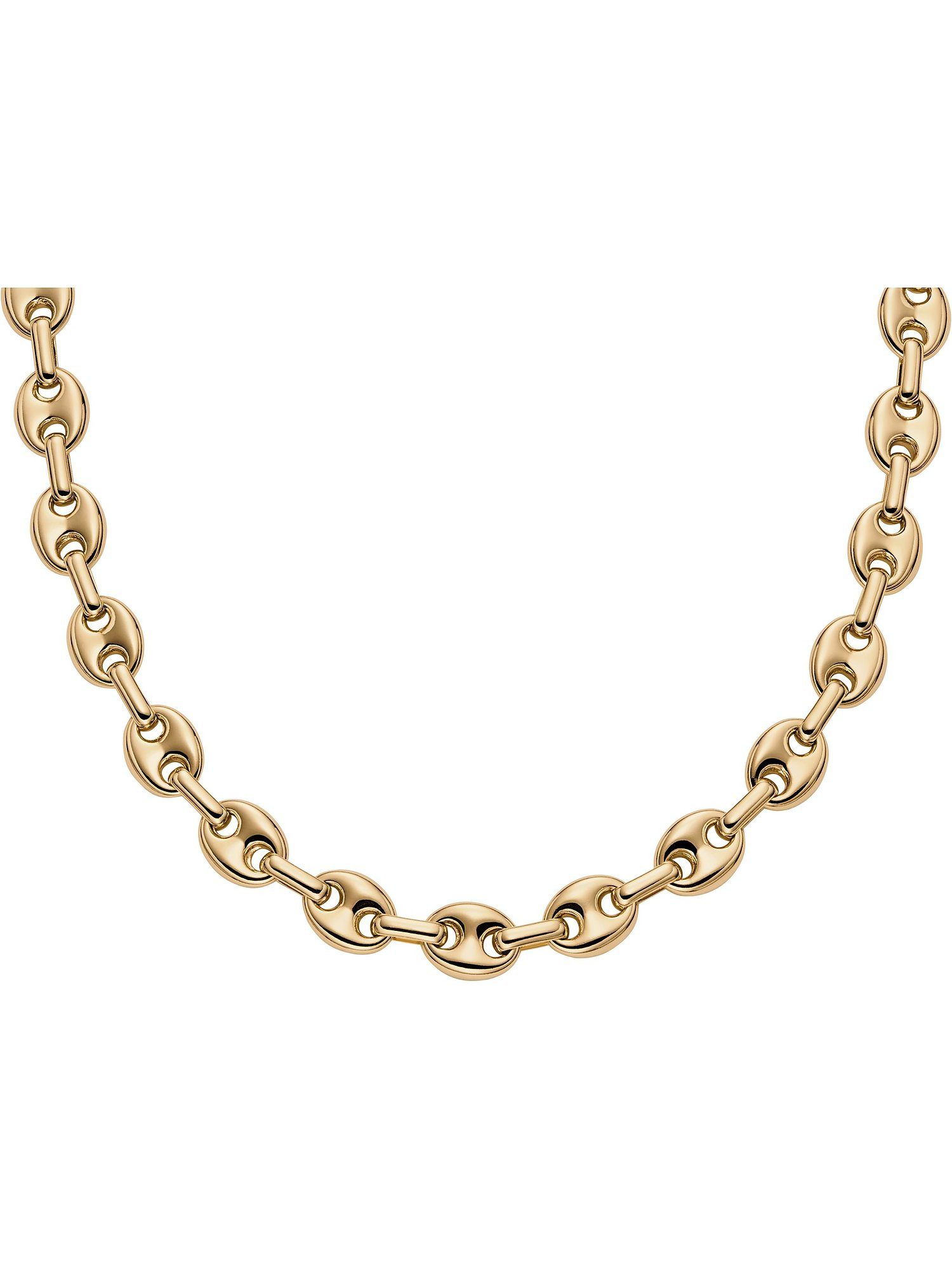 SKAGEN Edelstahlkette Skagen Damen-Kette Metall