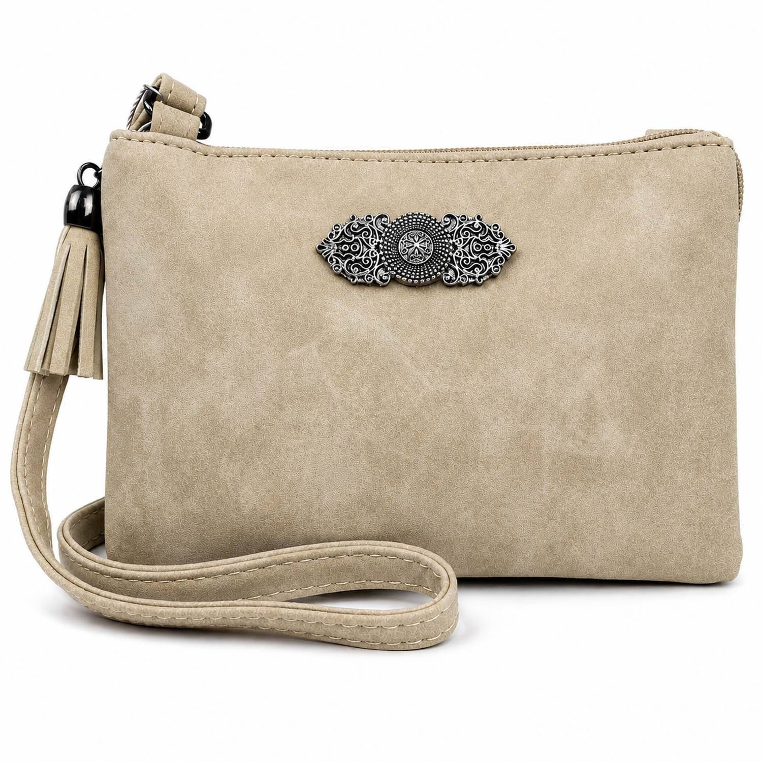 Trachtenland Umhängetasche Trachten Handtasche 'Sofia' - Dirndl Umhängetasche