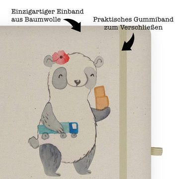 Mr. & Mrs. Panda Notizbuch Speditionskauffrau Herz - Transparent - Geschenk, Schenken, Danke, Kl Mr. & Mrs. Panda, 96 Seiten