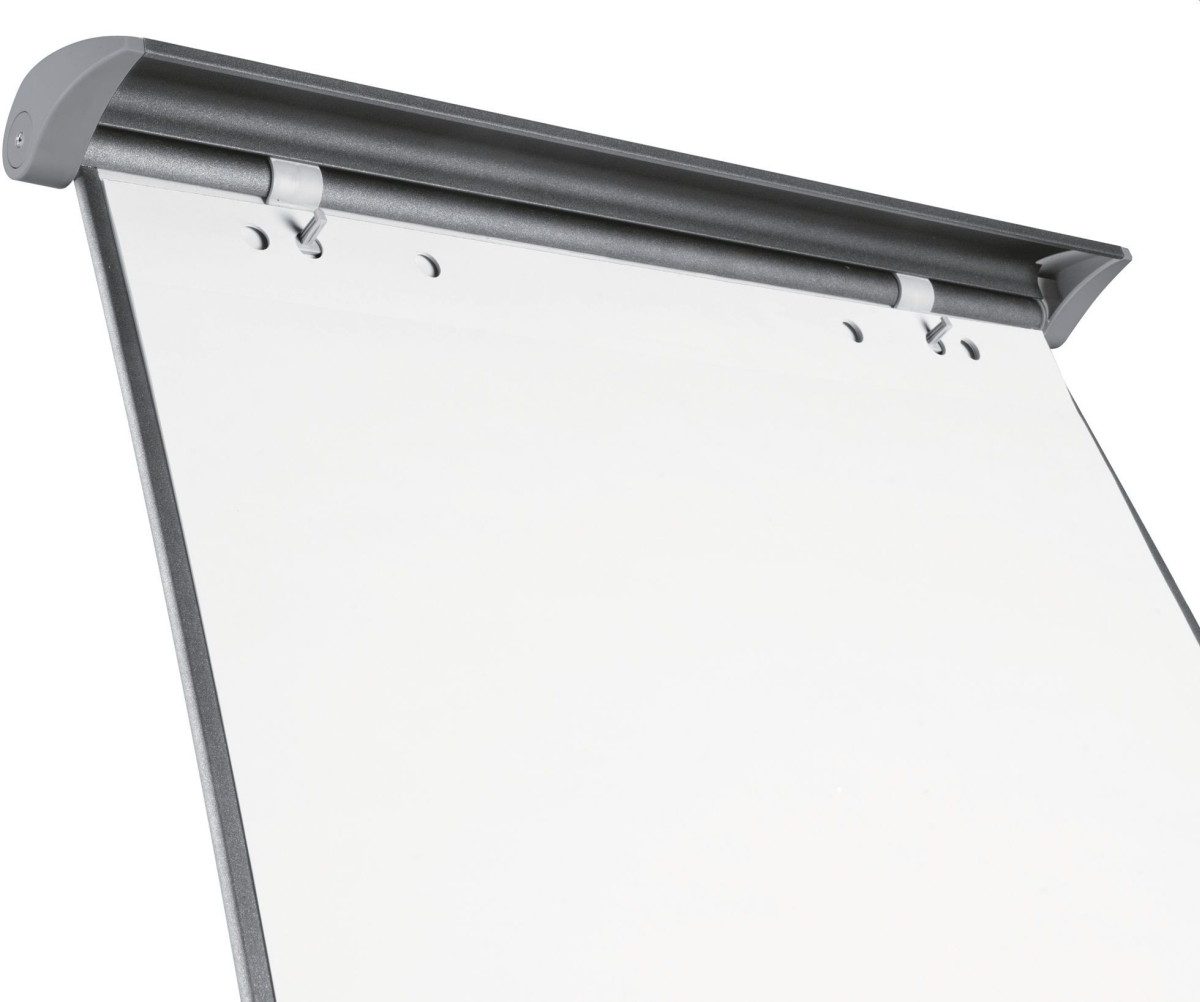 LEGAMASTER Flipchartblock Flipchart-Papier 65x98cm 20 Blatt blanko VE=5 Stück