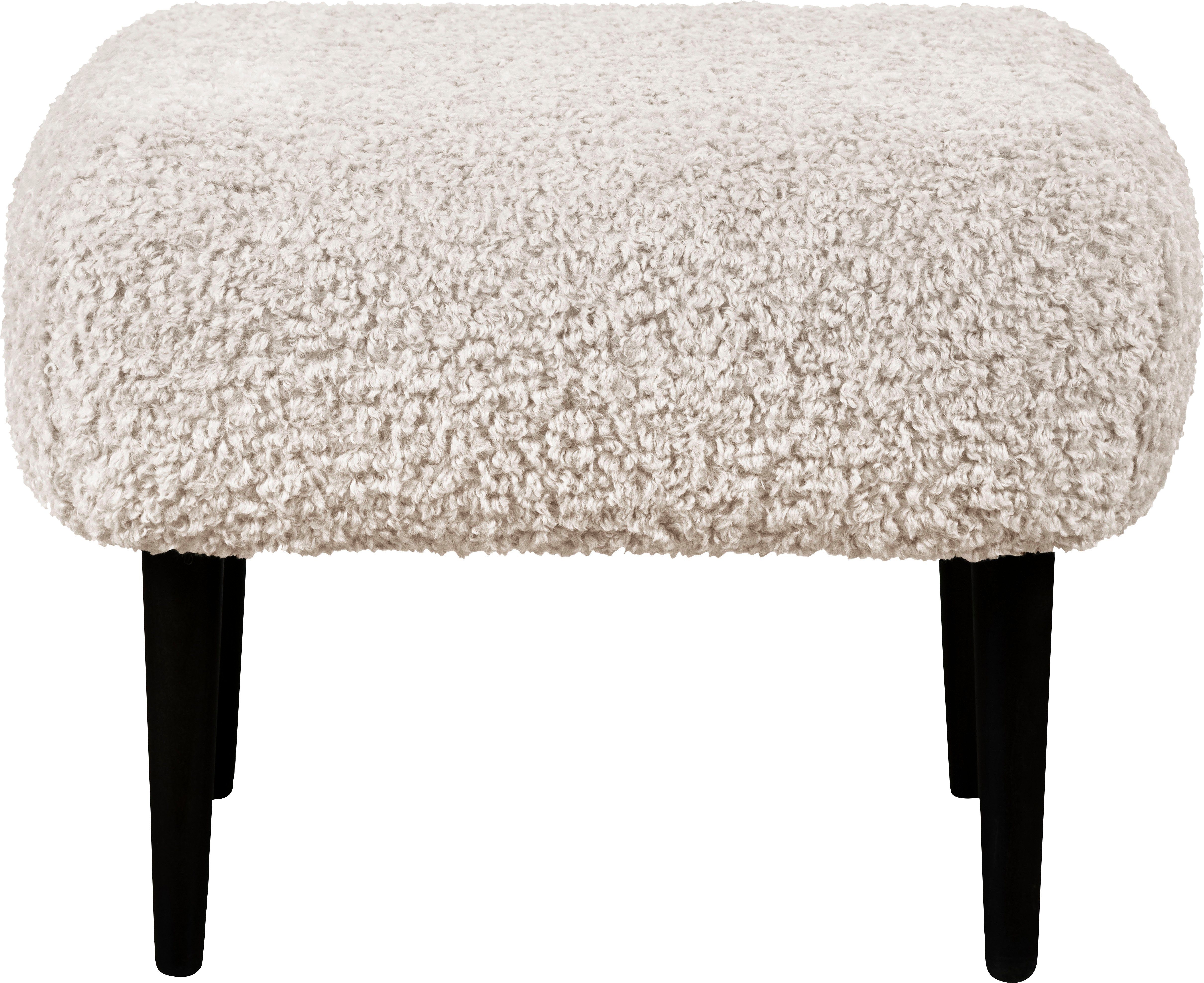 LeGer Home by Lena Gercke Polsterhocker Dinah, passend Zum Sessel "Dinah"