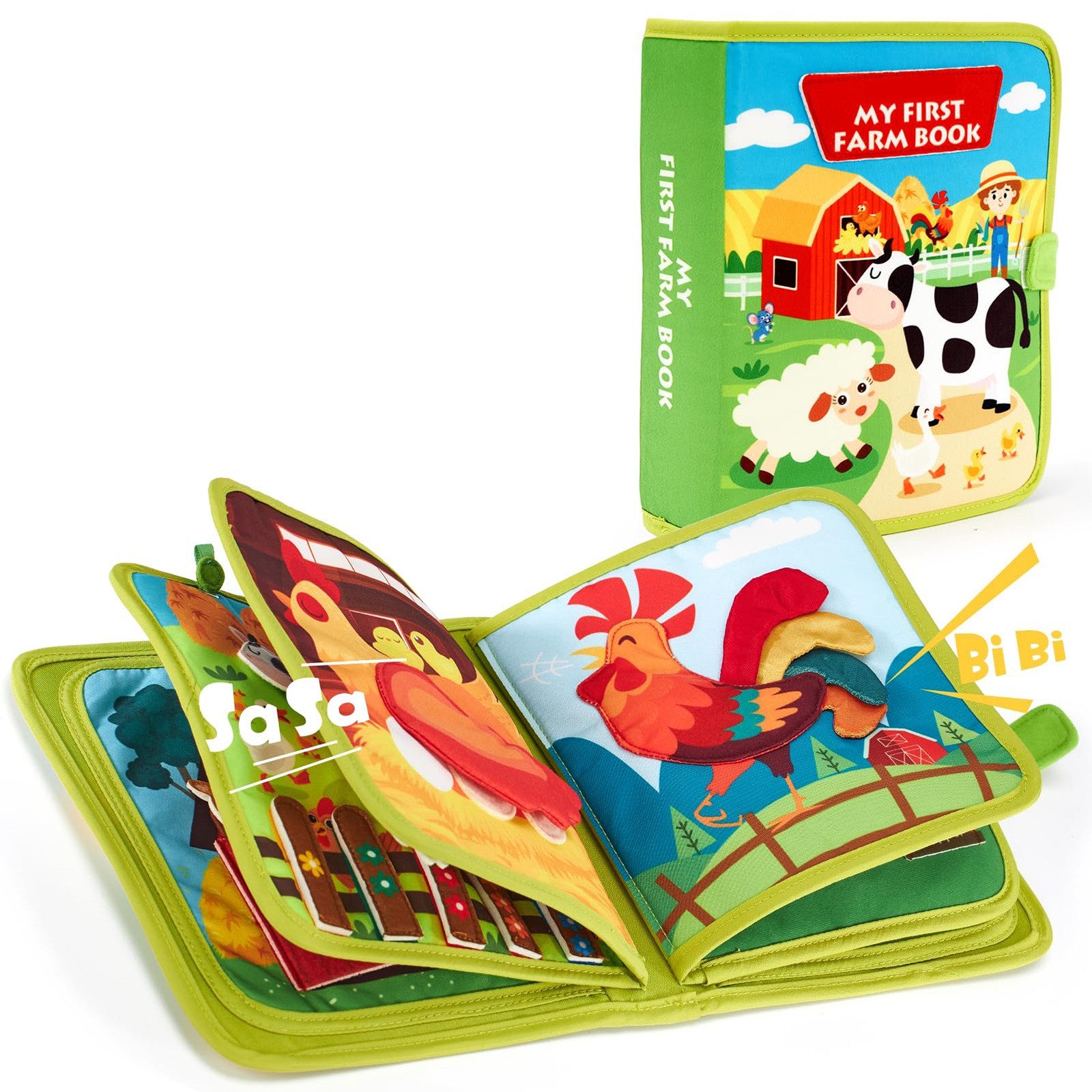 HAUSS SPOLE Lernspielzeug Montessori mit Frühkindliche Bildung Kinderspielz günstig online kaufen