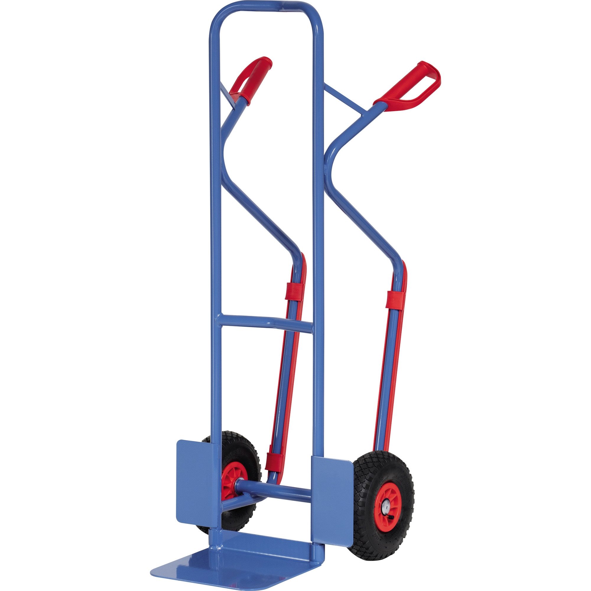 FETRA Sackkarre Sackkarre B1330L 300kg Stahl blau