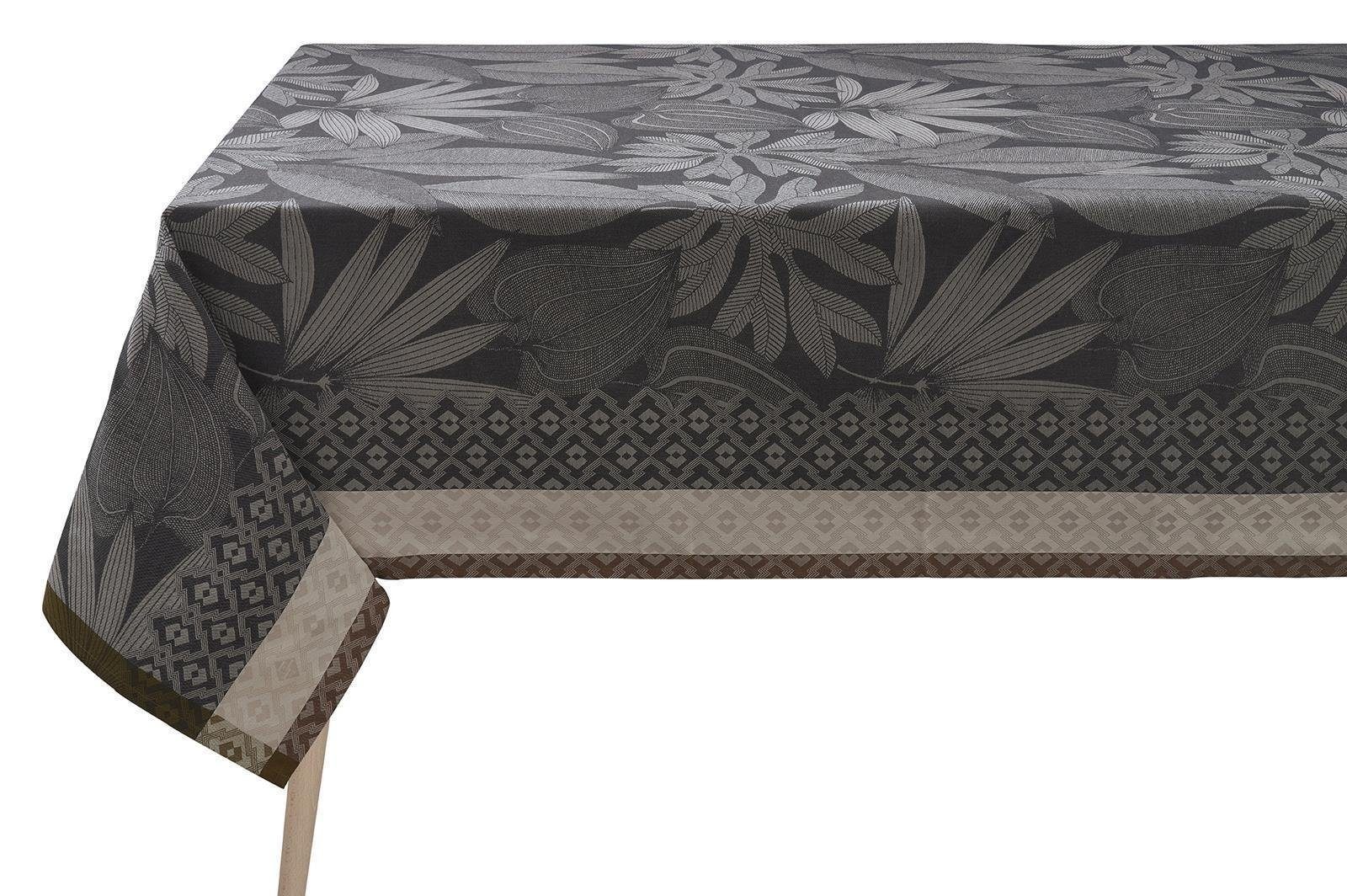 Le Jacquard Francais Tischdecke Le Jacquard Français Tischwäschekollektion Nature Sauvage, jacquard-gewebt