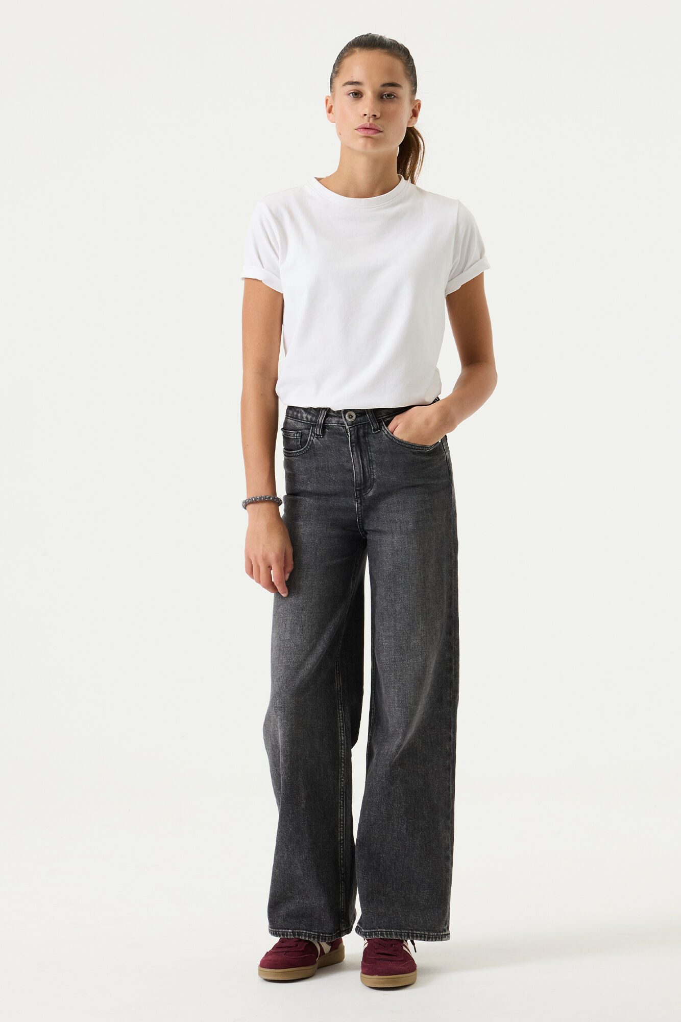 Garcia Weite Jeans Annemay for GIRLS