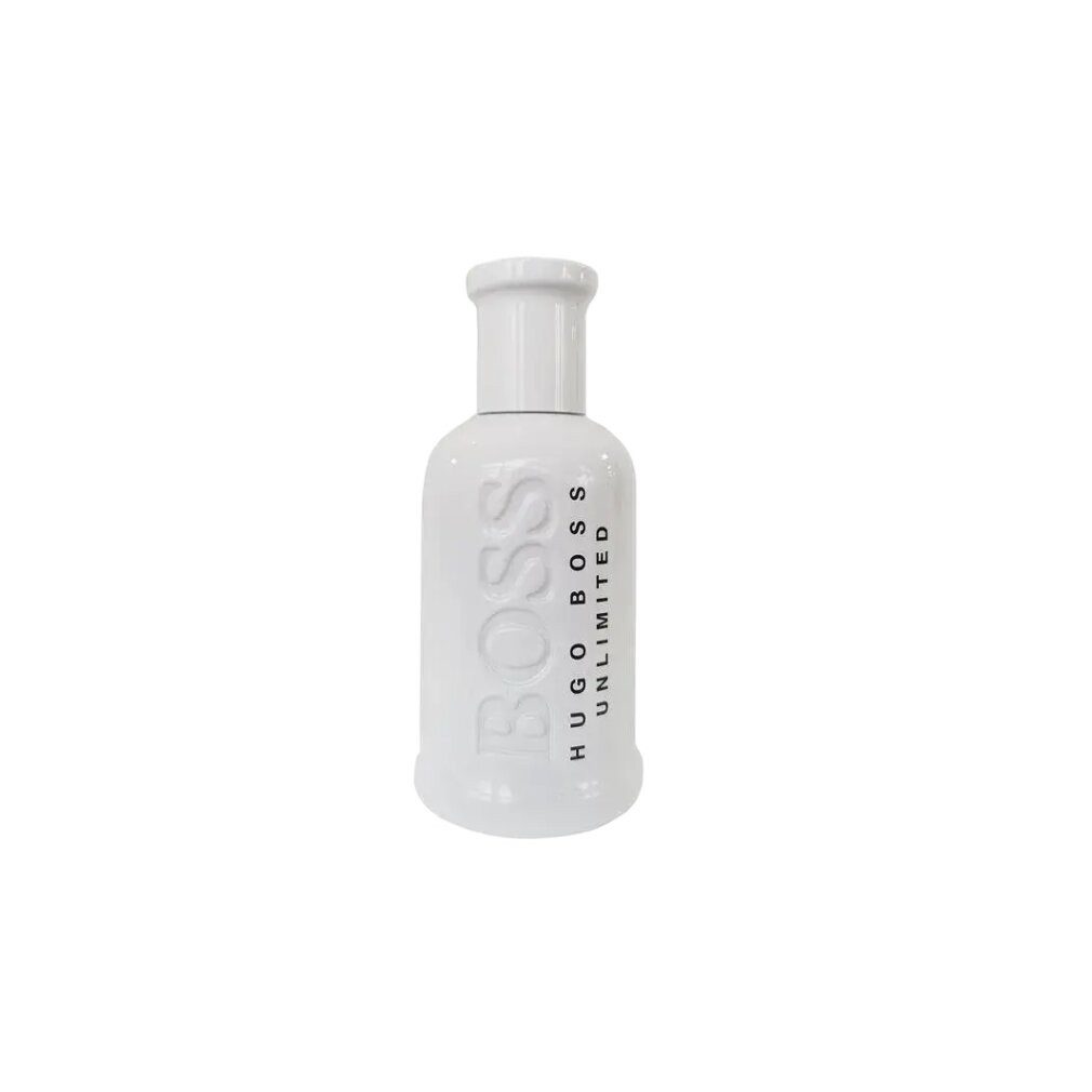 BOSS Eau de Toilette Hugo Boss Bottled Unlimited Edt Spray