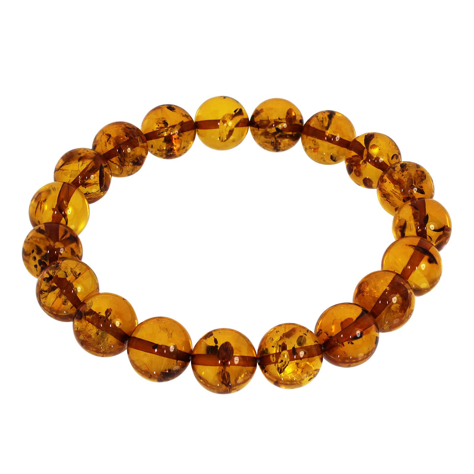 OSTSEE-SCHMUCK Armband Ostsee-Schmuck Armband Kugel 10 günstig online kaufen