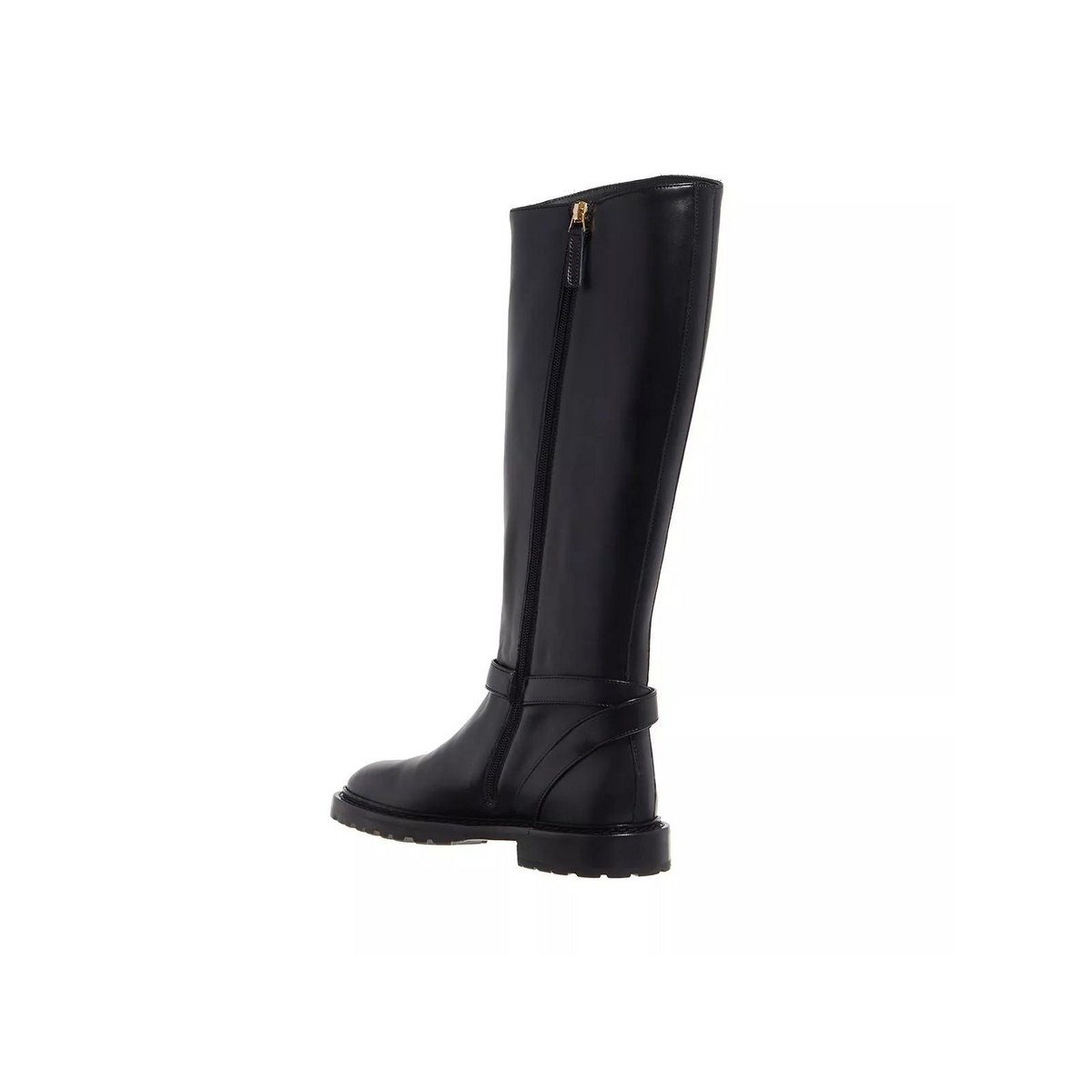 schwarz Moschino Schlupfstiefel (2-tlg)