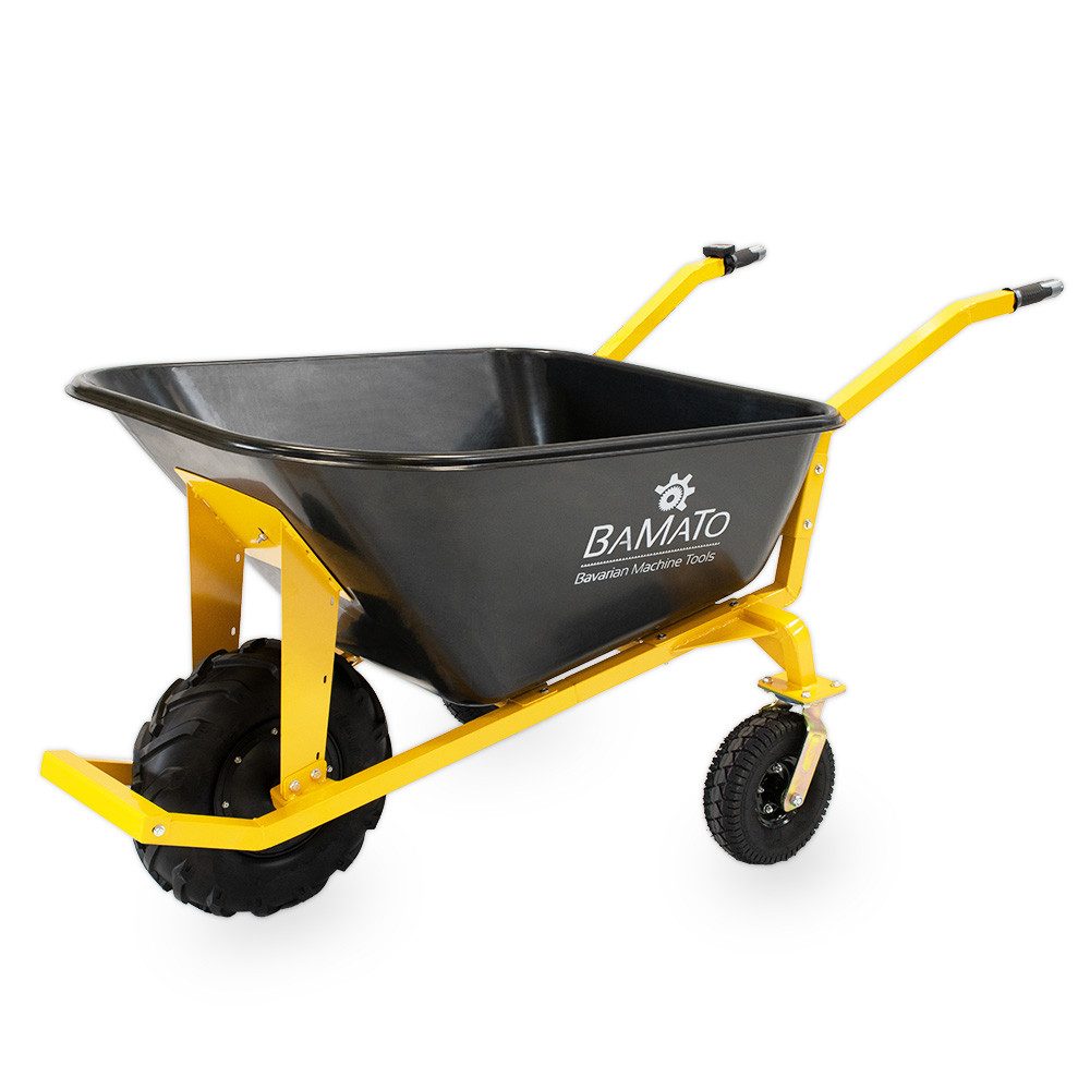 BAMATO Motorschubkarre MTR-200