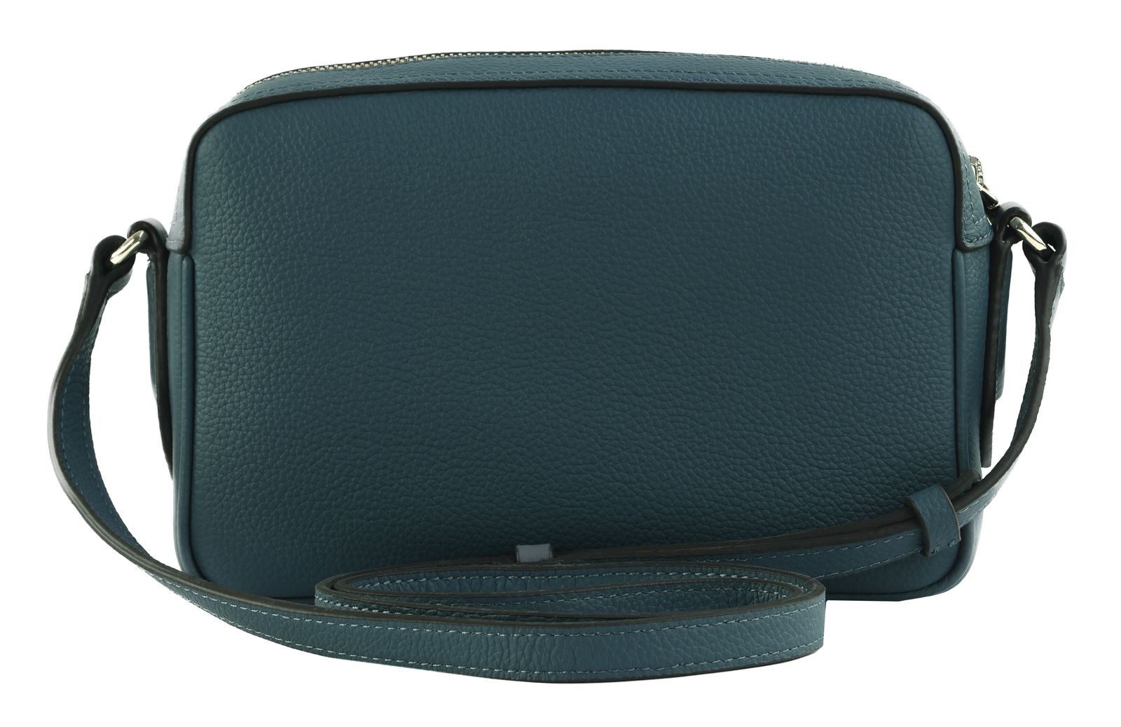BOSS Umhängetasche Crossbody Bag, aus echtem Rindsleder
