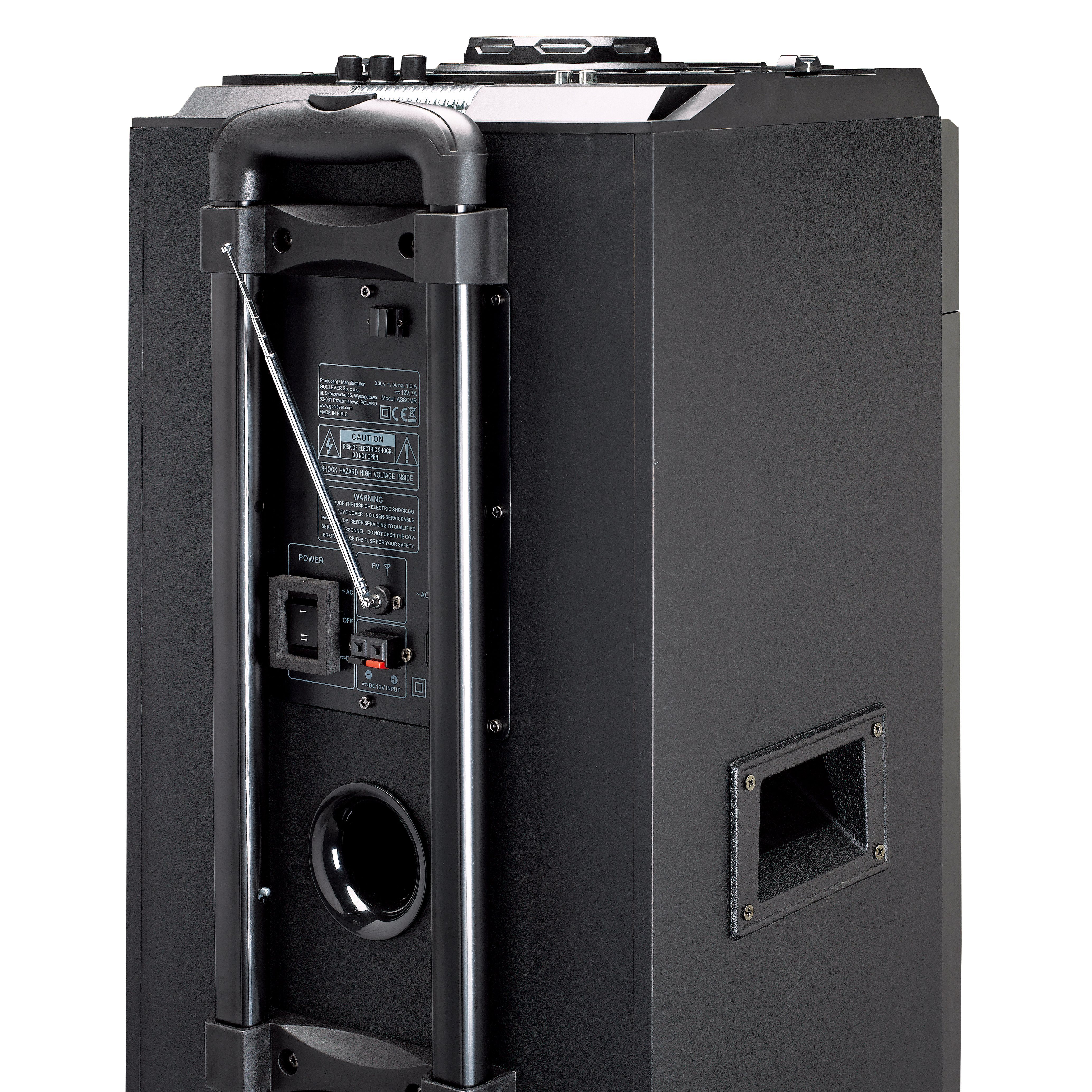 Lenco PMX-300 Lautsprecher
