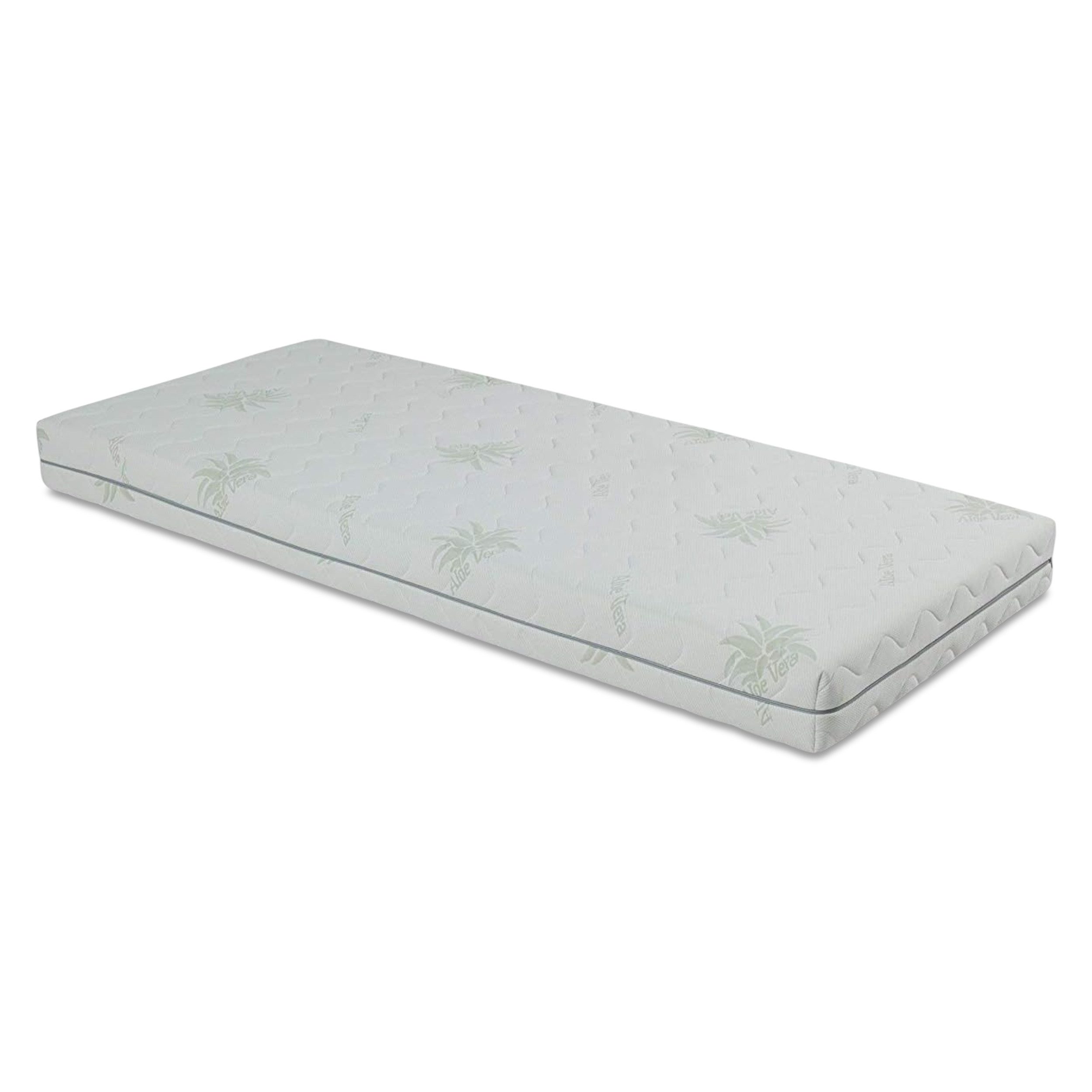 Komfortschaummatratze Komfortschaummatratze 10 cm – Weich, Stützend, Kinderfreundlich, Best for Kids, 10 cm hoch