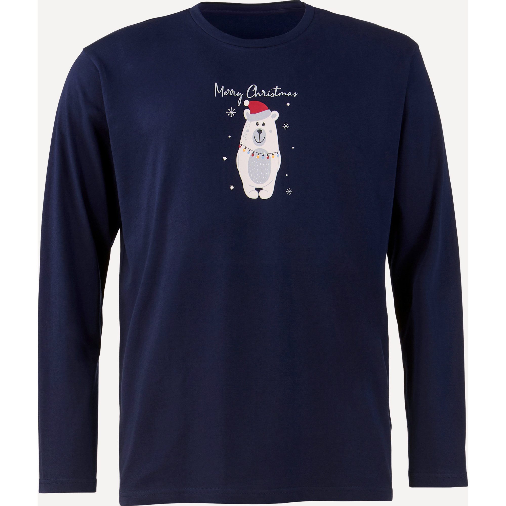 Erwin Müller Pyjama Herren-Schlafanzug Single-Jersey Karo