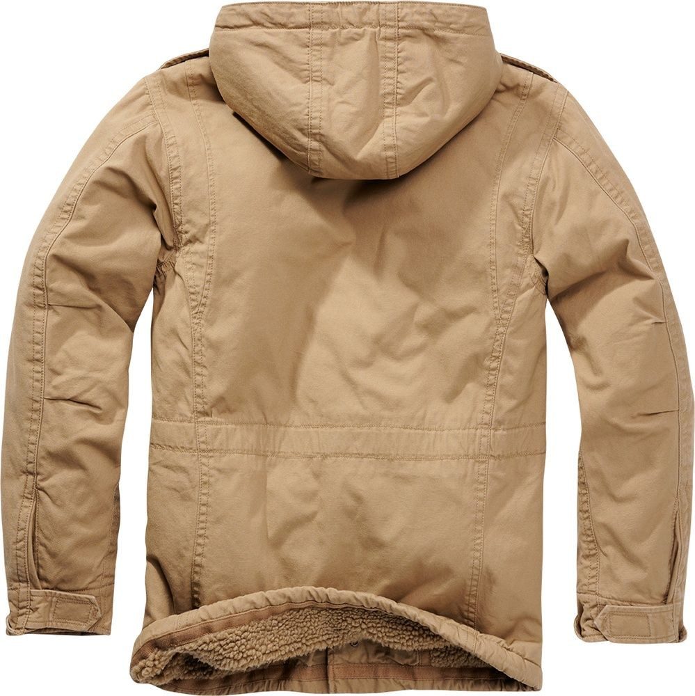 Brandit Kurzjacke M65 Urban Jacket Used-Look, viele Taschen günstig online kaufen