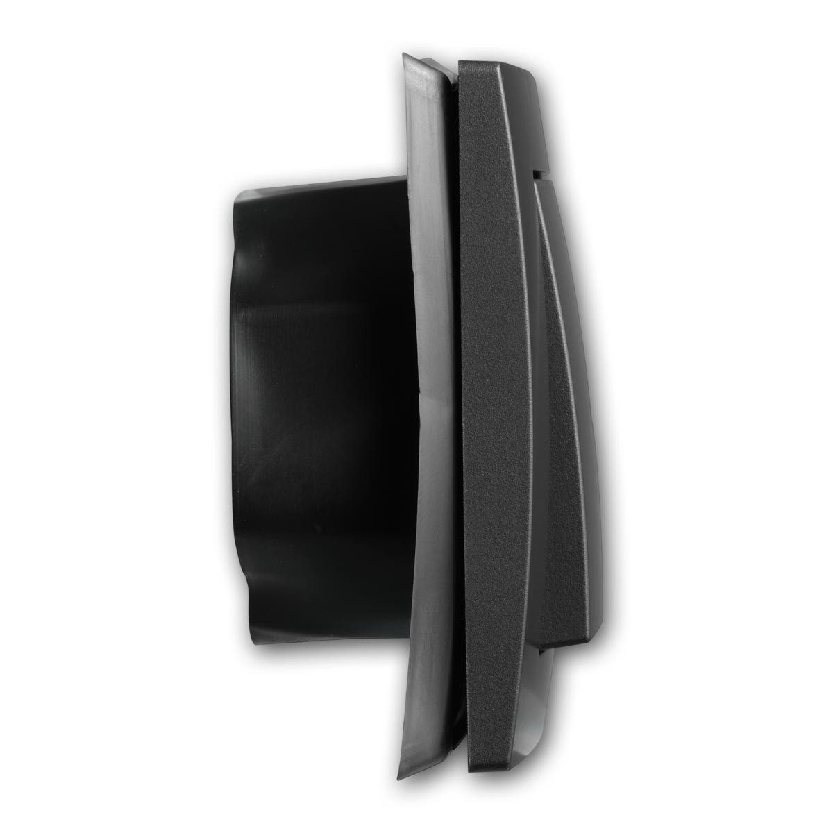 McPower FLAIR Wechselschalter IP44 schwarz, 250V~/10A, UP Unterputzschalter – Bild 3 von 5