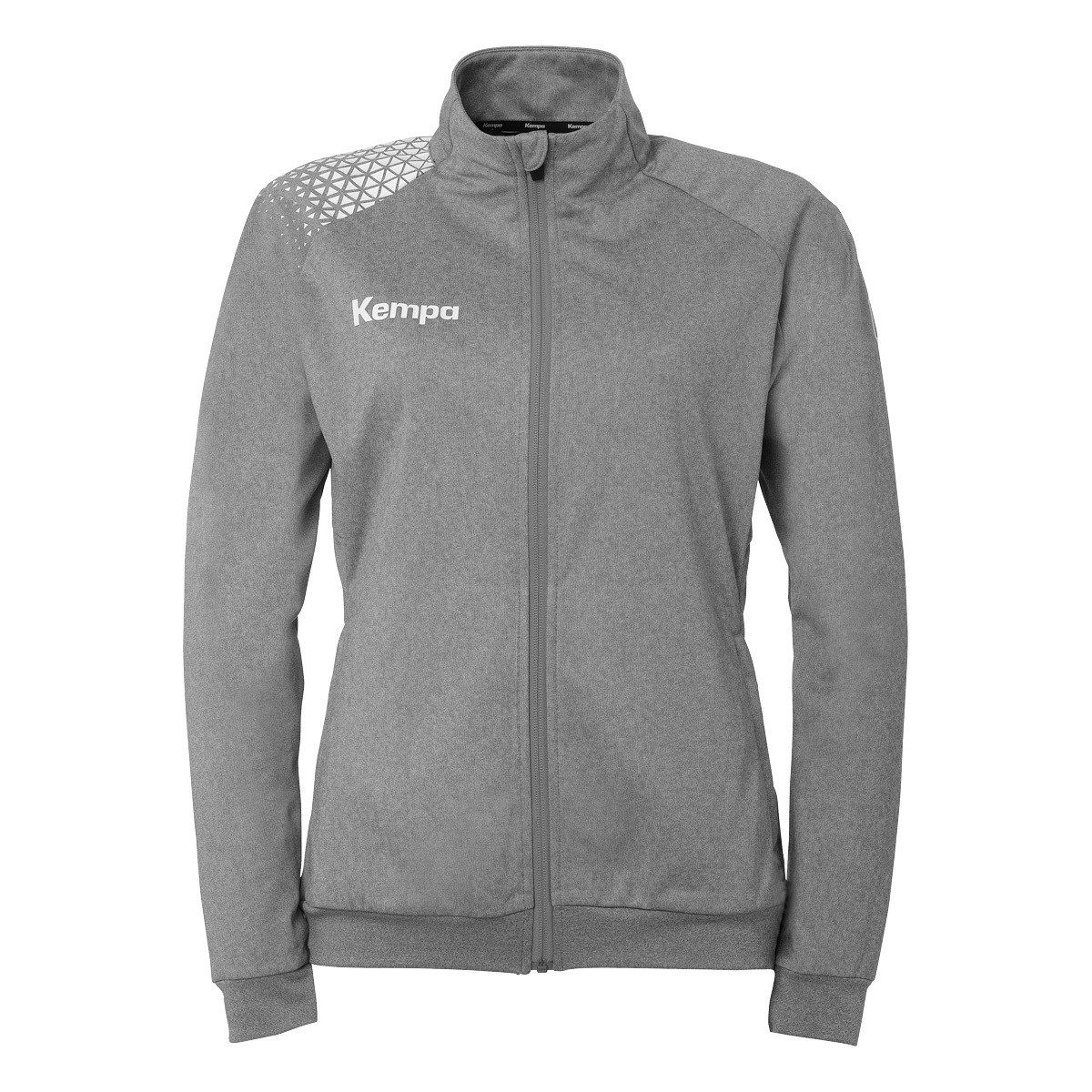 Kempa Trainingsjacke Trainingsjacke Ambition 28 Poly Women (1-St) atmungsaktiv