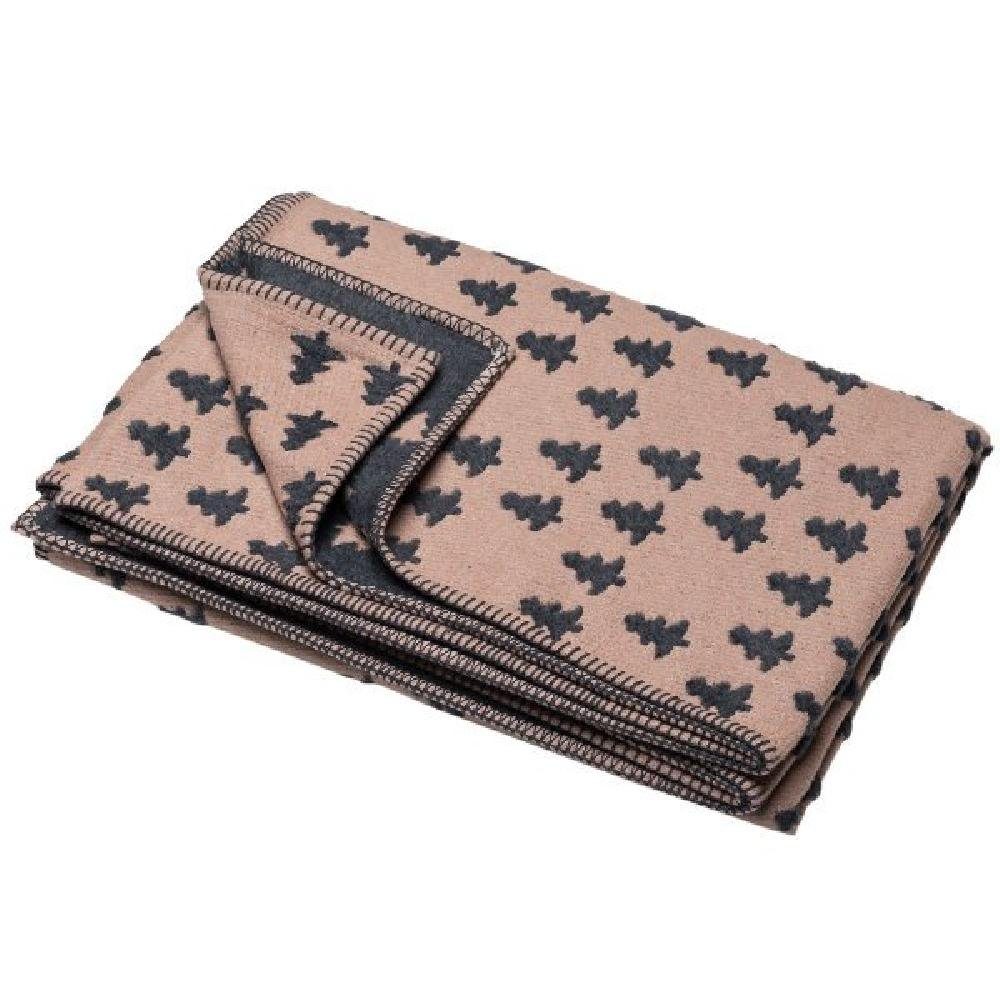 DAVID FUSSENEGGER Stoff Decke Deco Tannen Milka