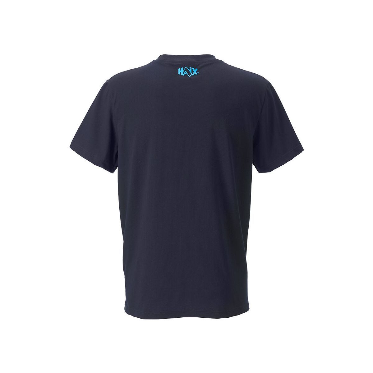 haix Kurzarmshirt Shirt Flame Komfortables T-Shirt mit auffälligem Design, ideal für Sport, Arbeit
