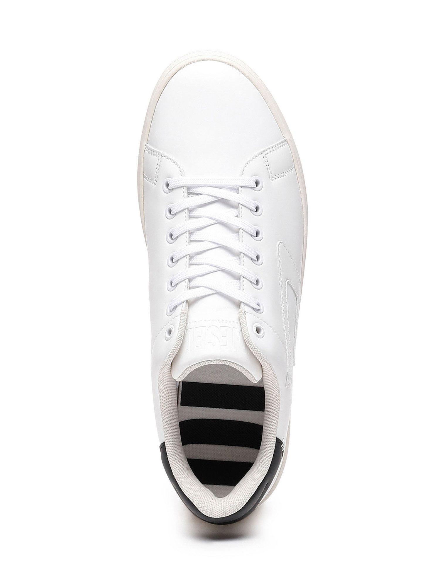 Diesel Leder Sneaker - S-ATHENE LOW H1527 Sneaker