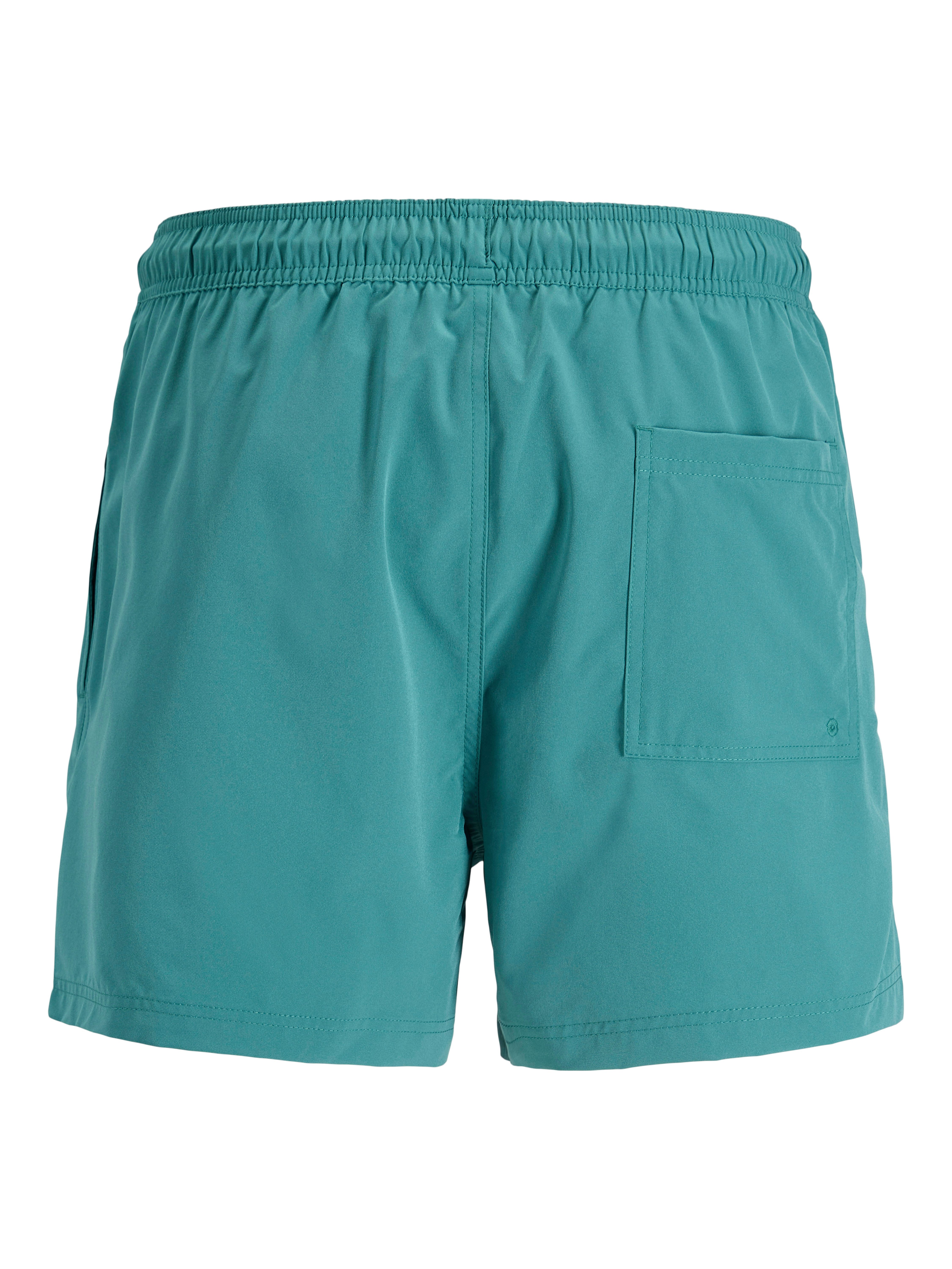 Jack & Jones Badeshorts JPSTMAUI SPLASH MAGIC SWIM SHORTS