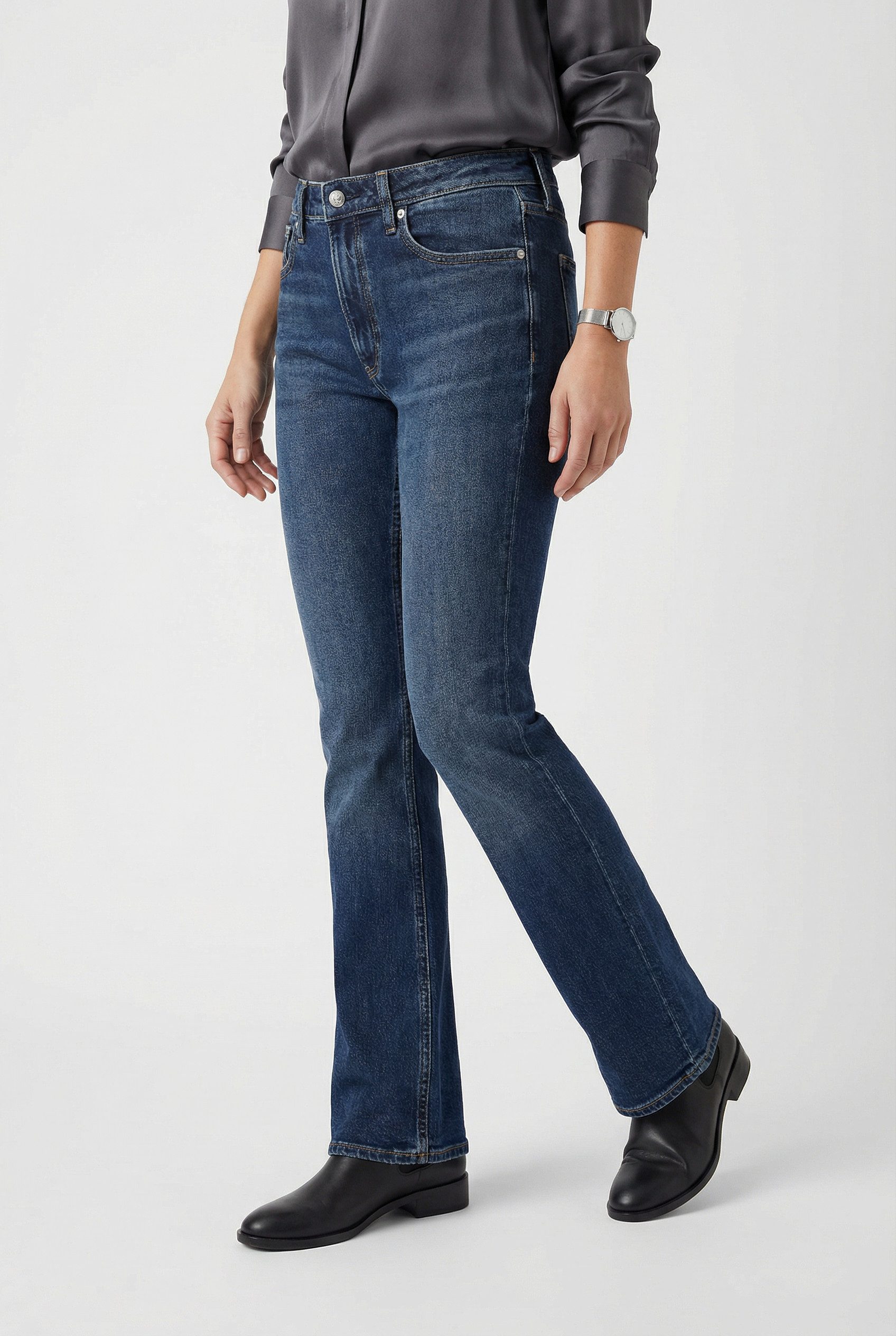 Calvin Klein Jeans Bootcut-Jeans Boot-cut-fit