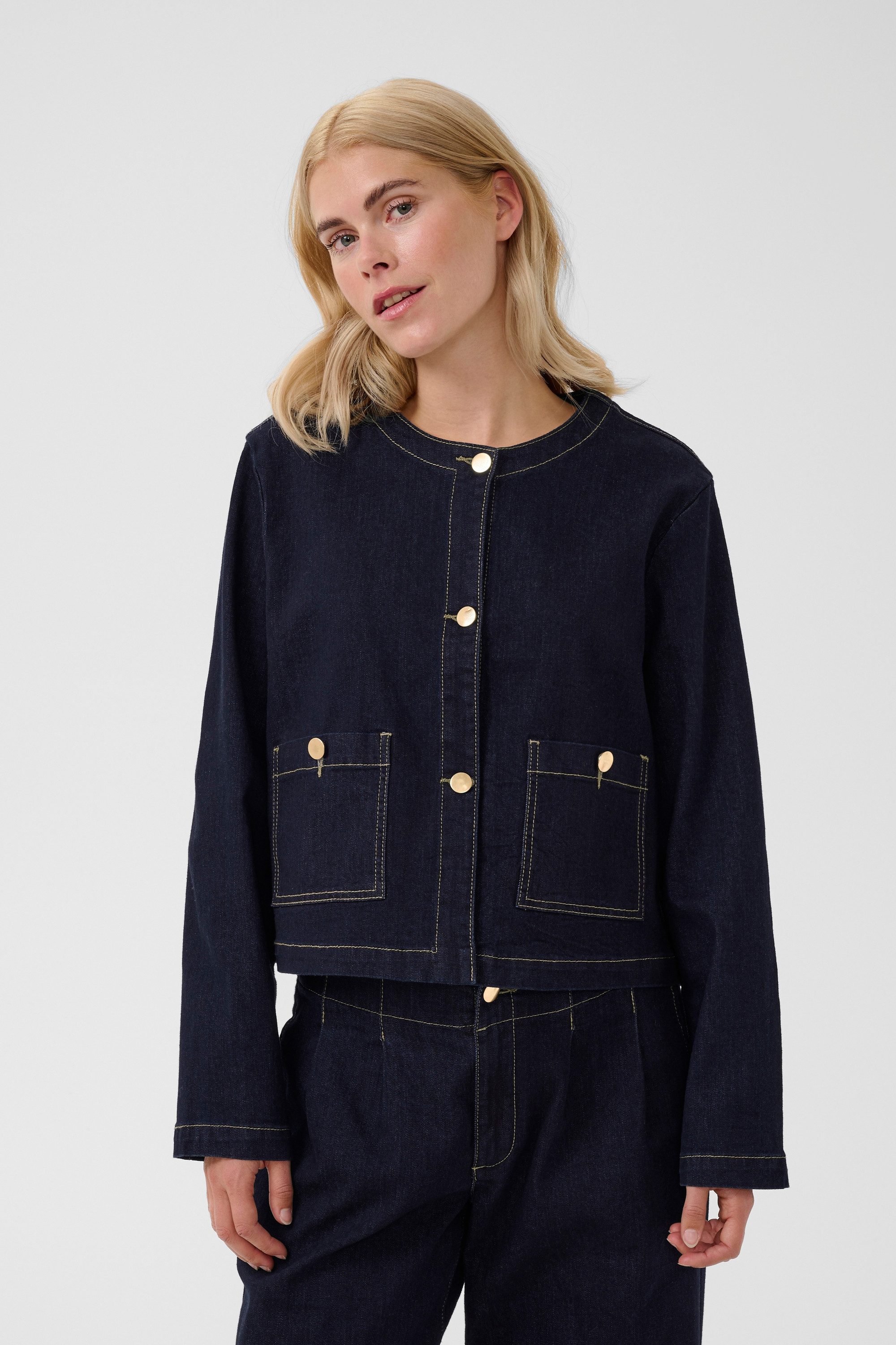Culture Wintermantel Jacke CUmiran
