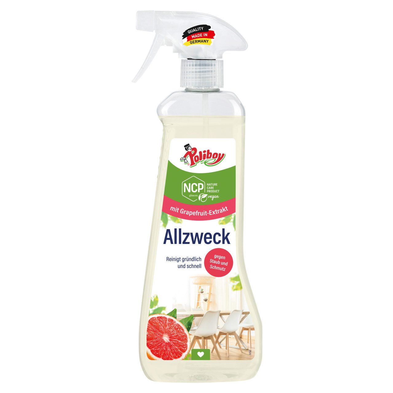 poliboy Poliboy Allzweckreiniger 500 ml Allzweckreiniger